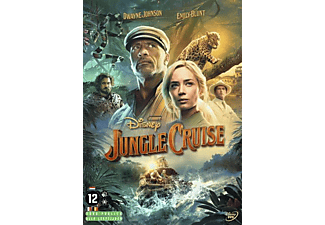 Jungle Cruise | DVD