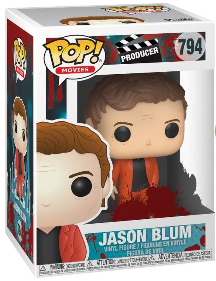 POP! Movies 794 Producer - Jason Blum