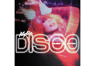 Kylie Minogue - DISCO: Guest List Edition [Vinyl]