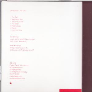 David Allred - The Cell  - (CD)