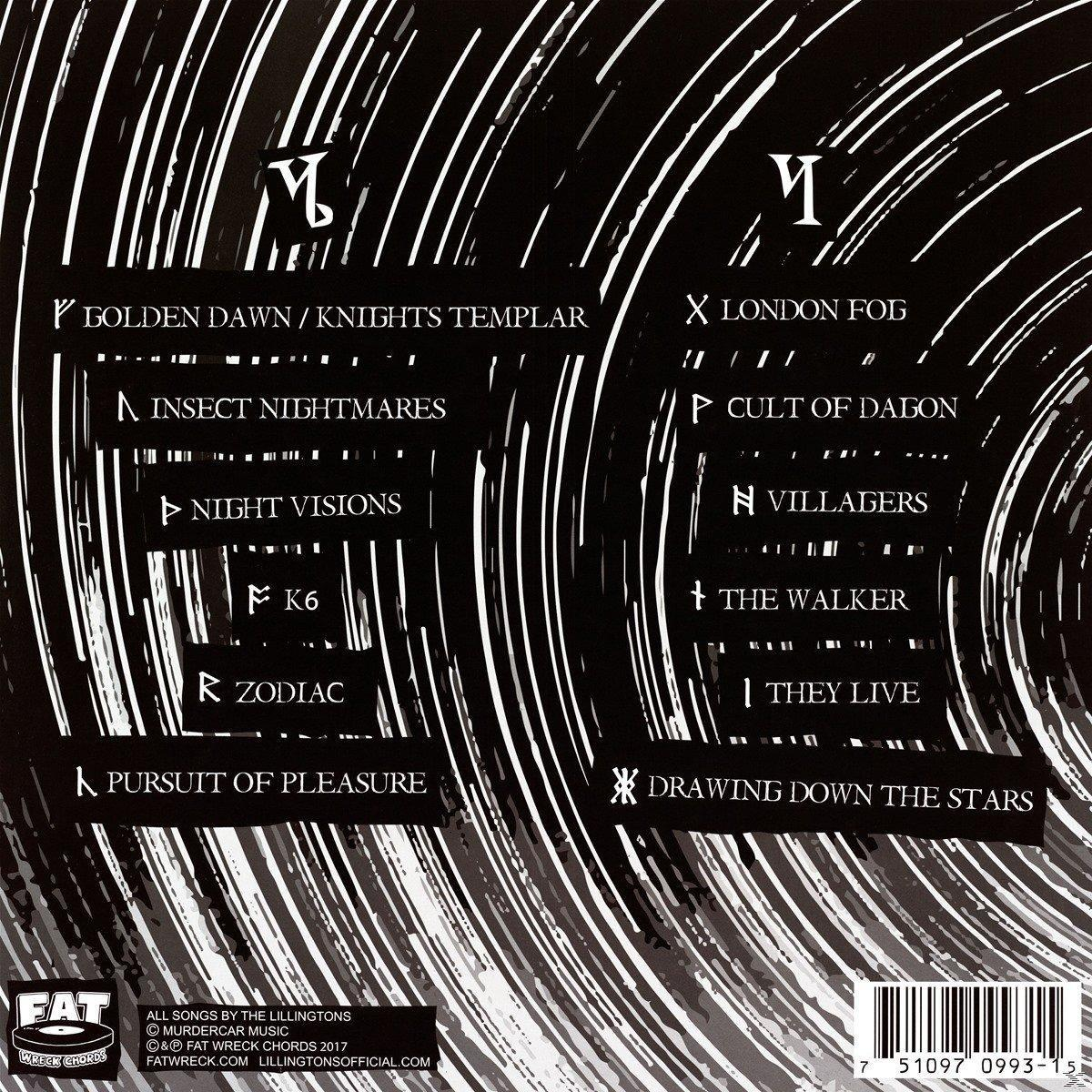 The Lillingtons - Stella Sapiente (Vinyl) 