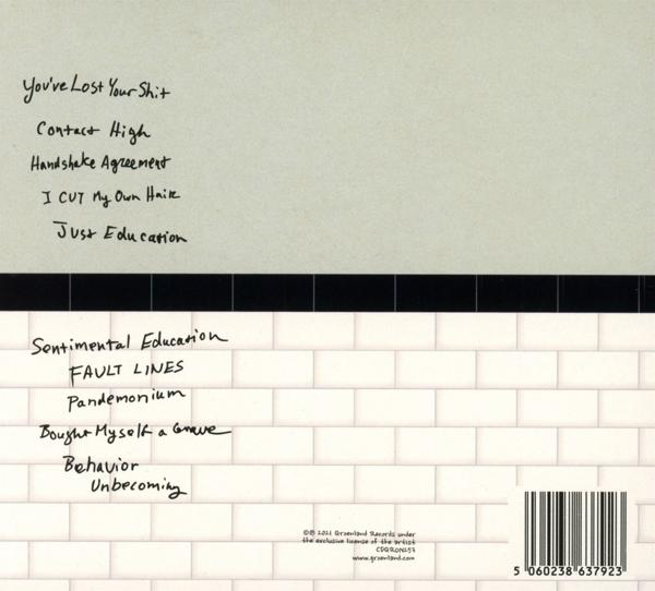 We Are Scientists - Huffy (Gatefold CD incl. Sticker)  - (CD)