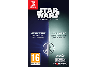 Star Wars Jedi Knight Collection Nintendo Switch 