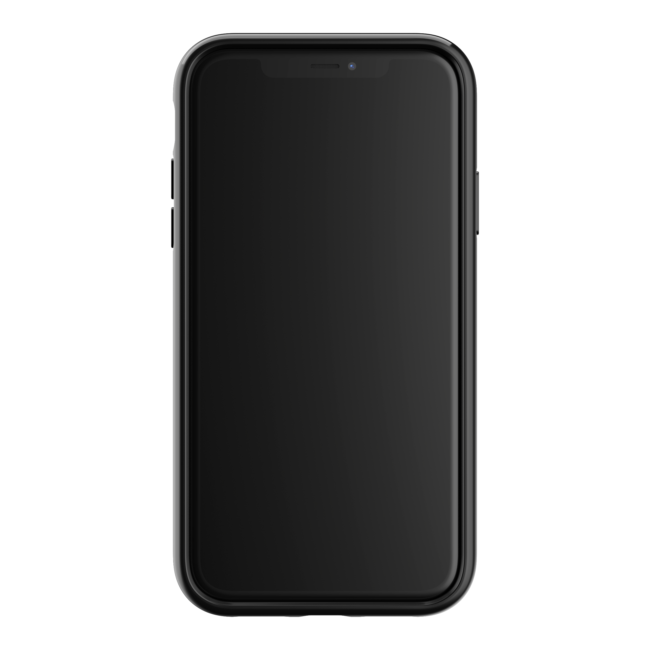 GEAR4 Battersea, Backcover, Apple, iPhone 11, Schwarz