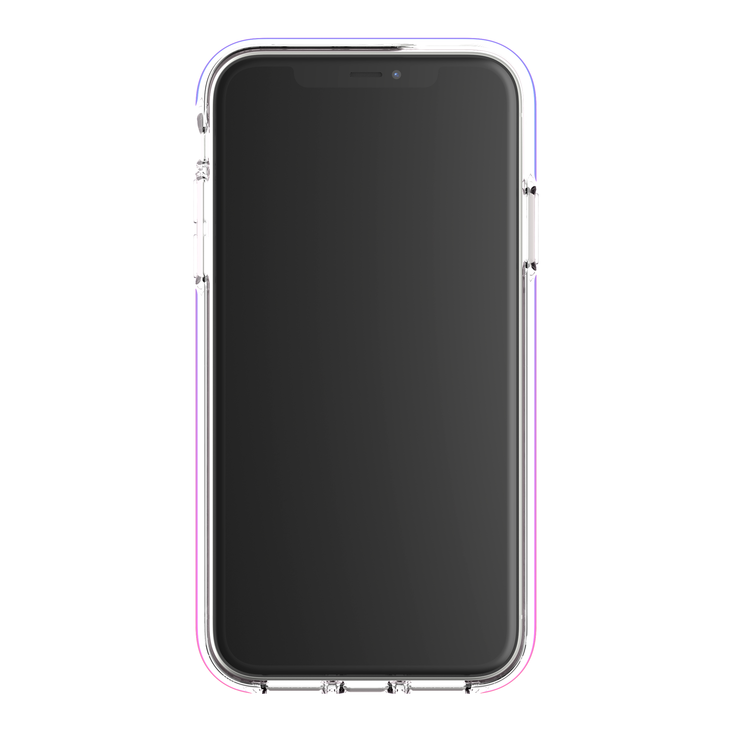 GEAR4 Crystal Palace, Backcover, Apple, iPhone 11, Mehrfarbig