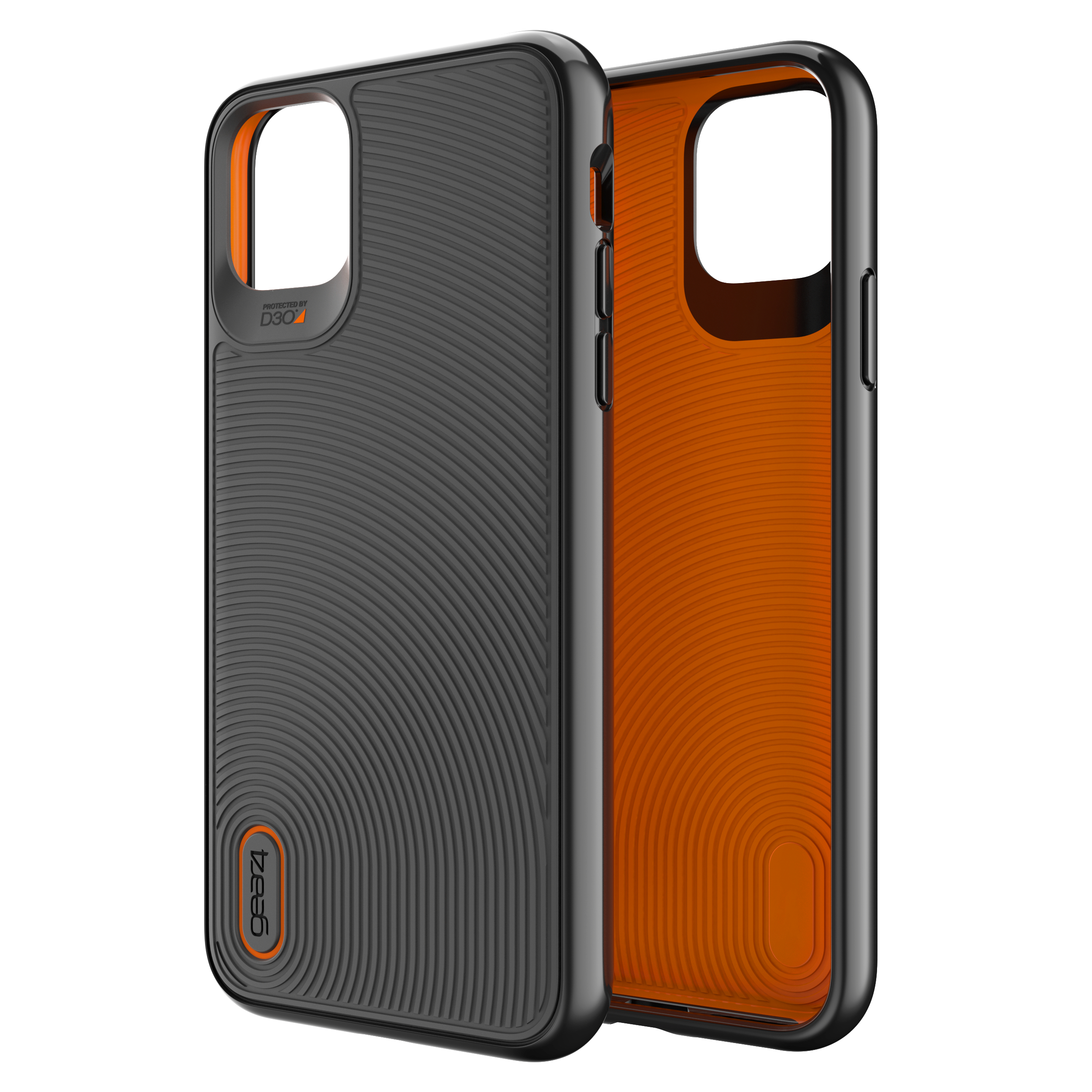 GEAR4 Piccadilly, Backcover, Apple, iPhone 12 Pro Max, Blau