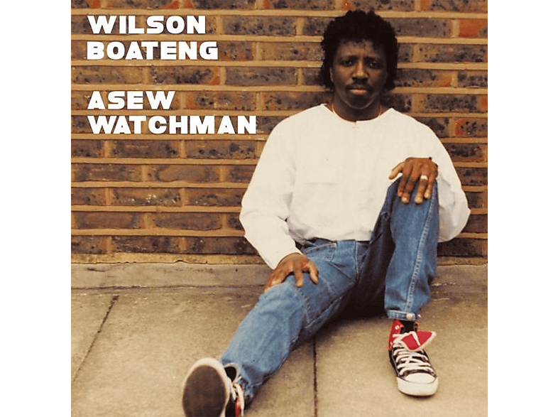 Wilson Boateng – Asew Watchman (Reissue) – (Vinyl)