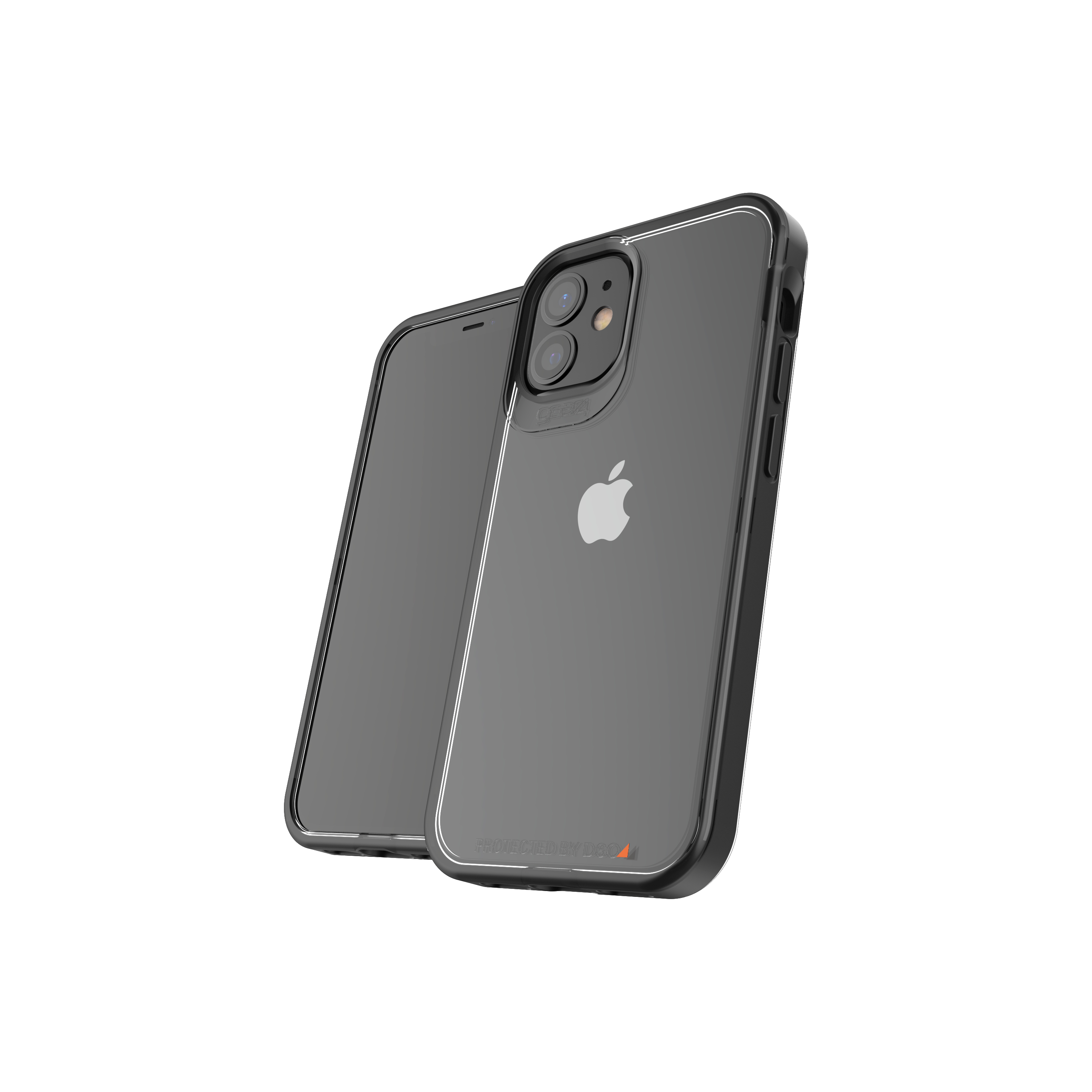 GEAR4 Hackney 5G, Backcover, Apple, iPhone 12 Mini, Schwarz