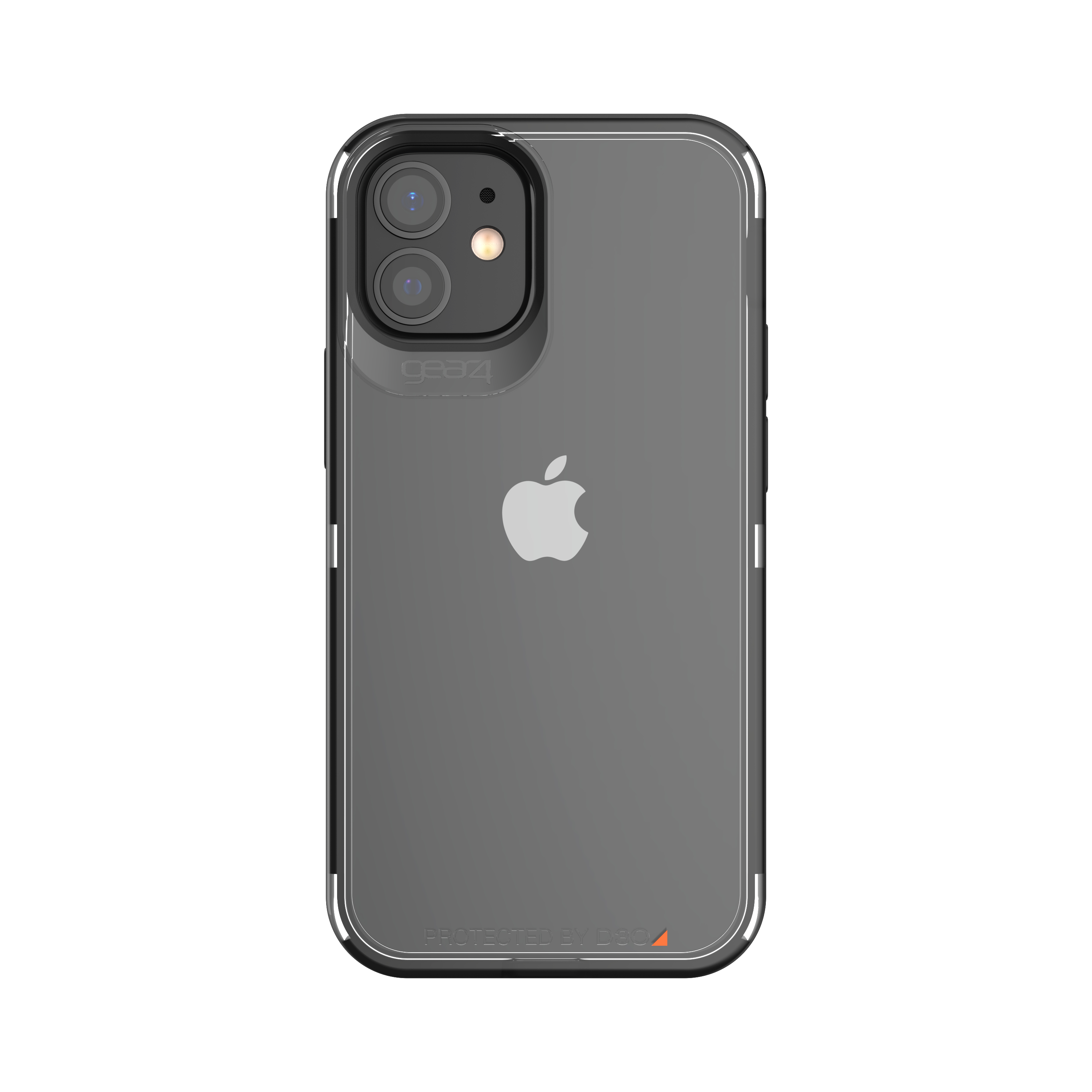 GEAR4 Hackney 5G, Backcover, Apple, iPhone 12 Mini, Schwarz