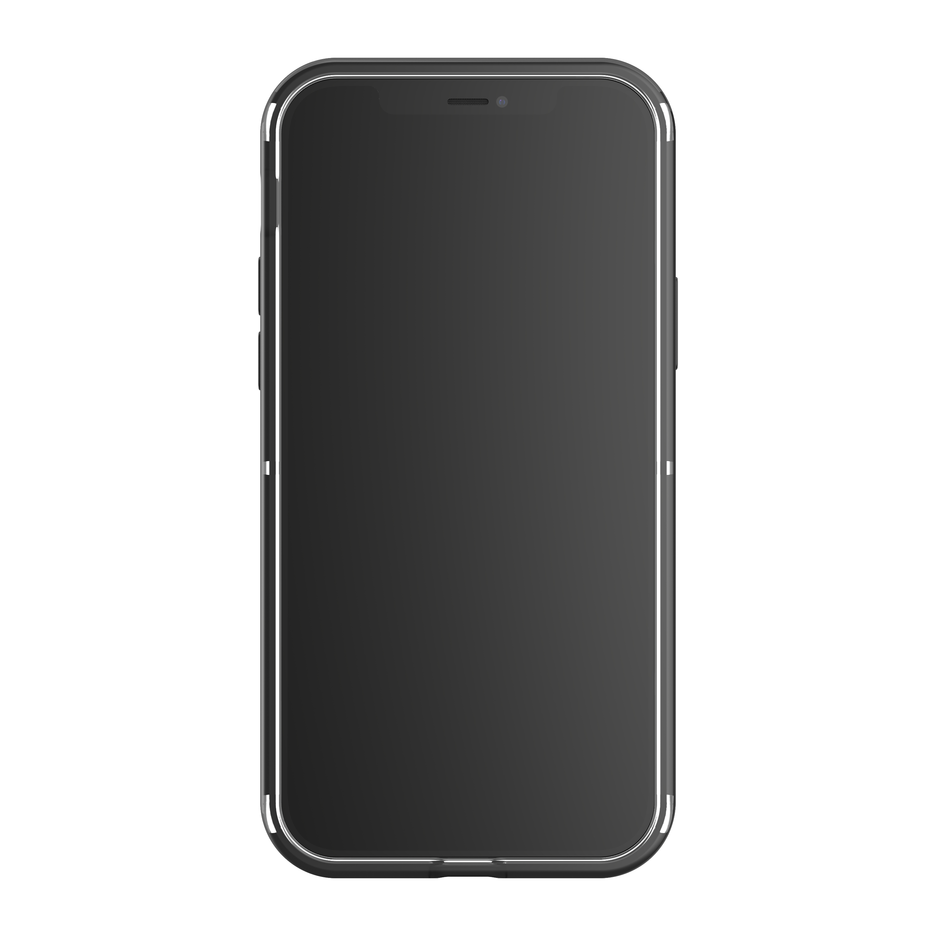 GEAR4 Hackney, Backcover, Apple, iPhone 12/12 Pro, Schwarz