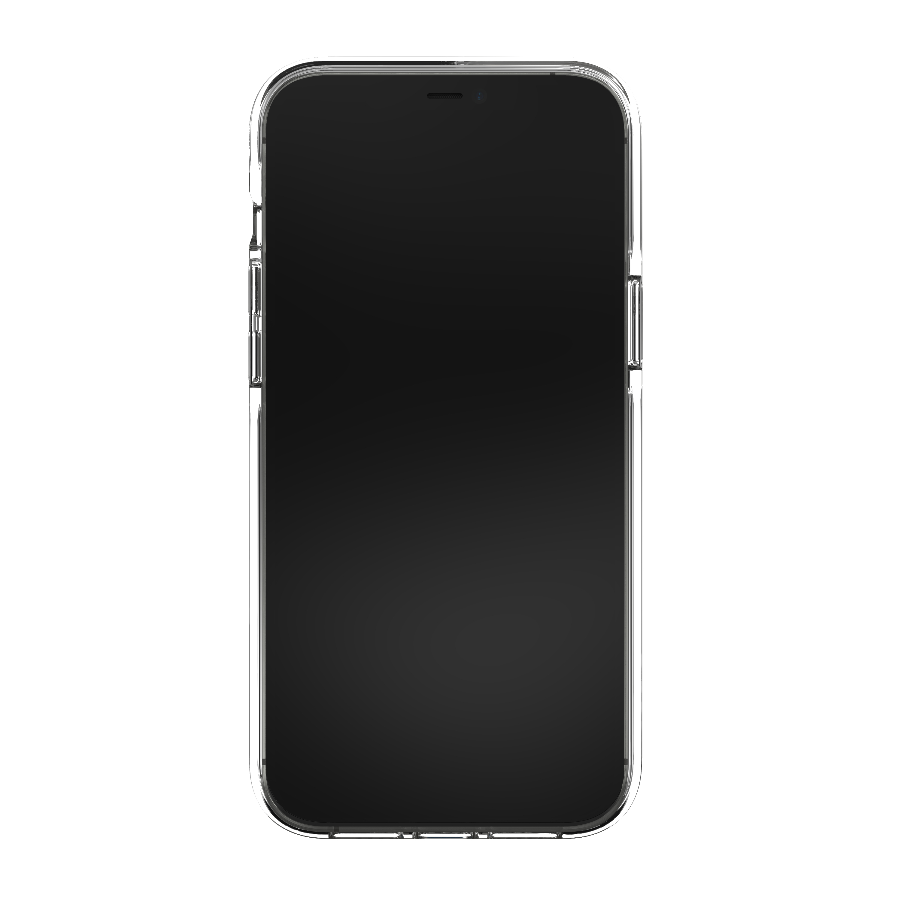 GEAR4 Piccadilly, Backcover, Apple, iPhone 12 Pro Max, Schwarz