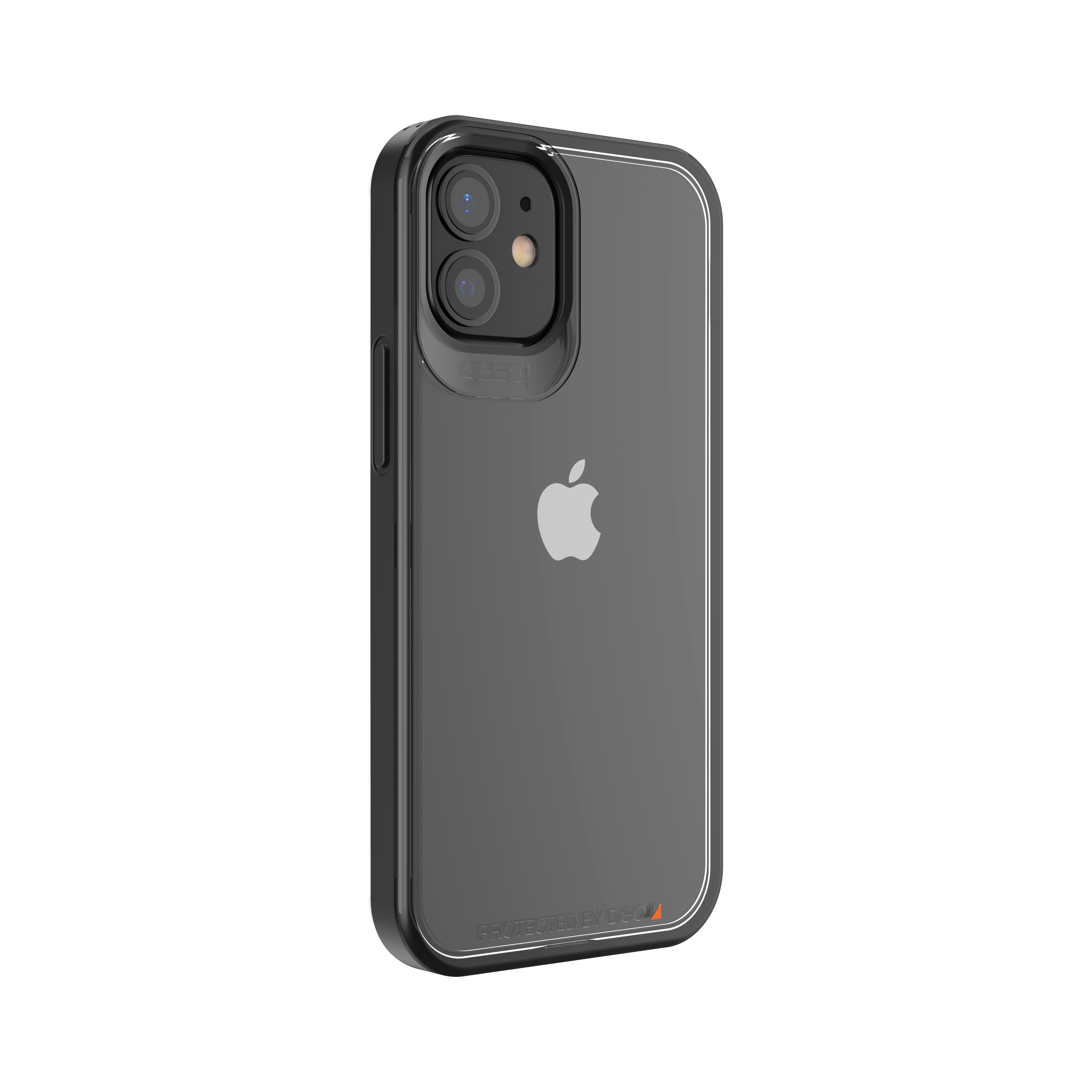 GEAR4 Hackney 5G, Backcover, Apple, iPhone 12 Mini, Schwarz