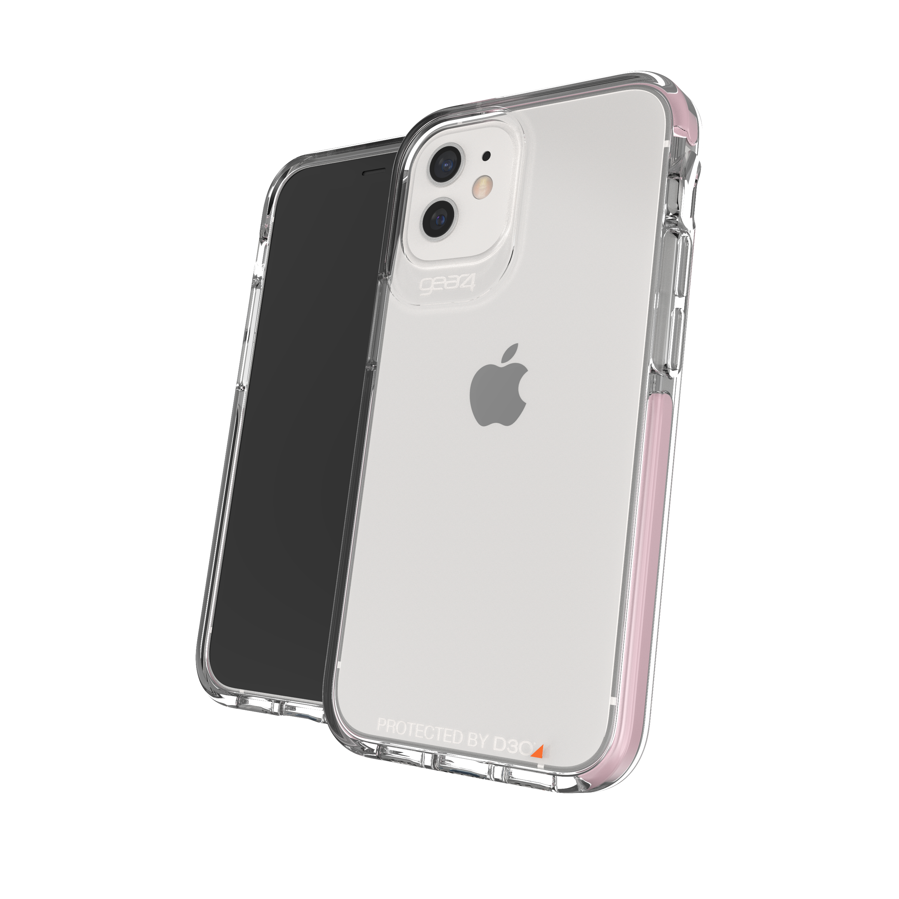 GEAR4 Piccadilly, Backcover, Apple, iPhone 12 Mini, Roségold