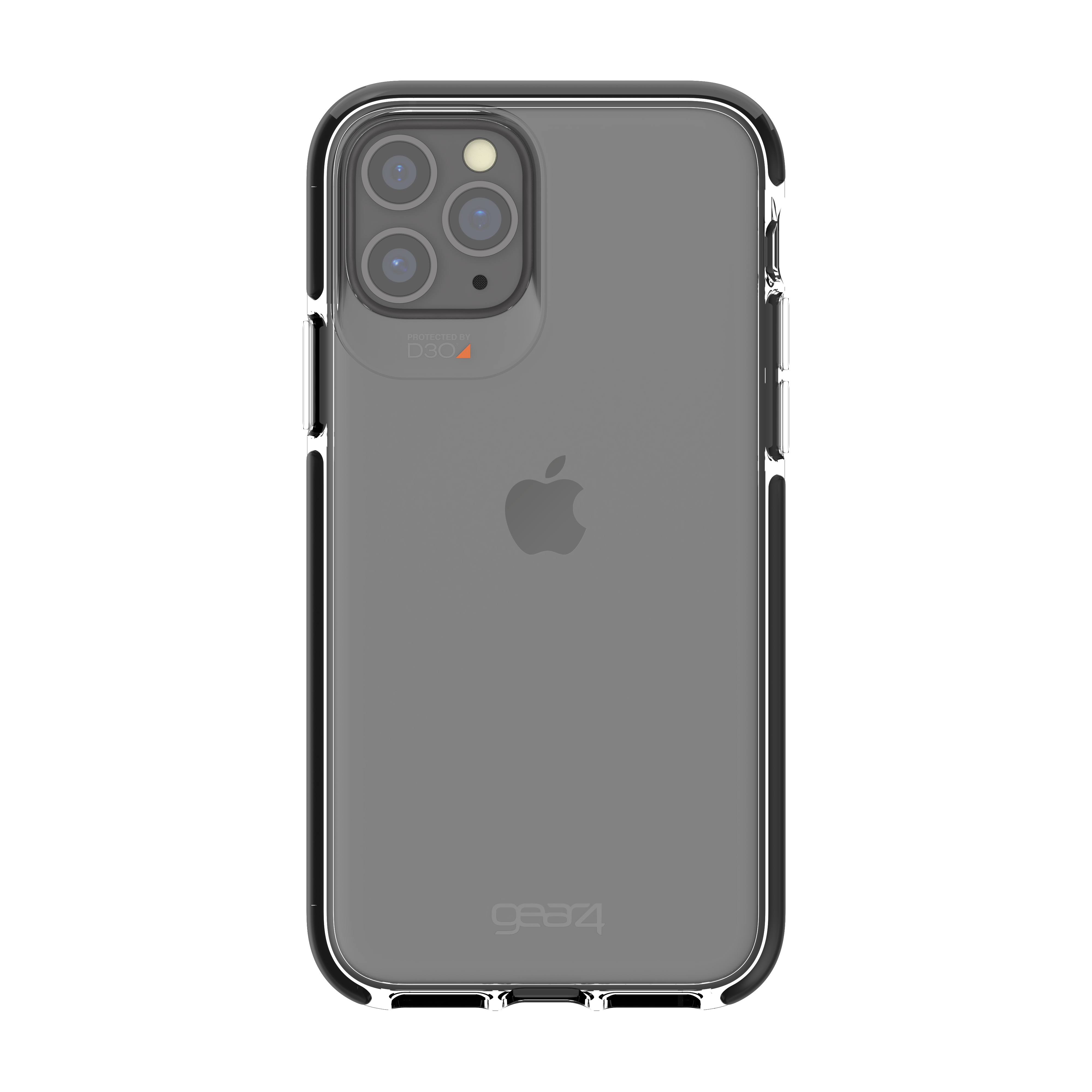 GEAR4 Piccadilly, Backcover, Apple, iPhone 11 Pro, Schwarz