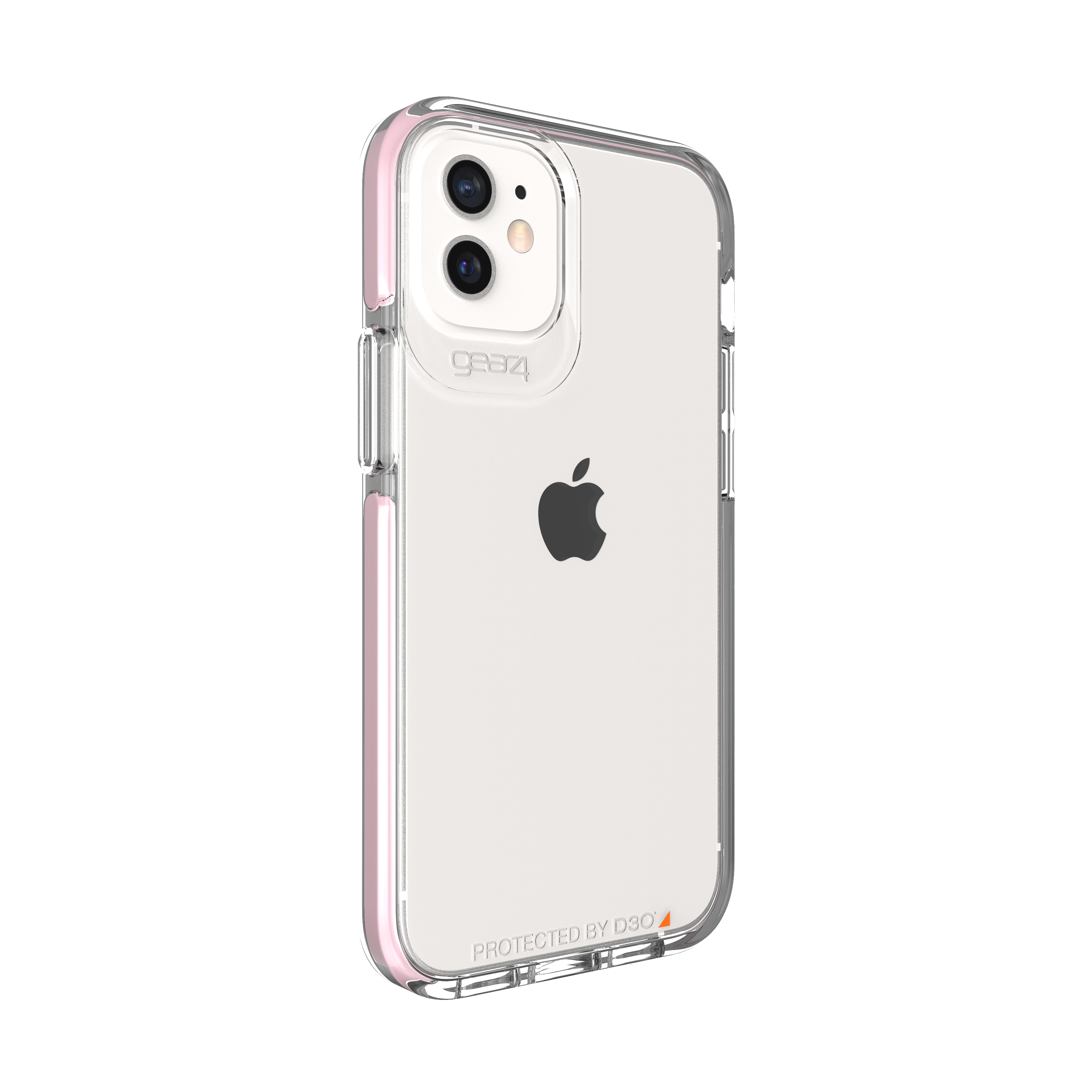 GEAR4 Piccadilly, Backcover, Apple, iPhone 12 Mini, Roségold