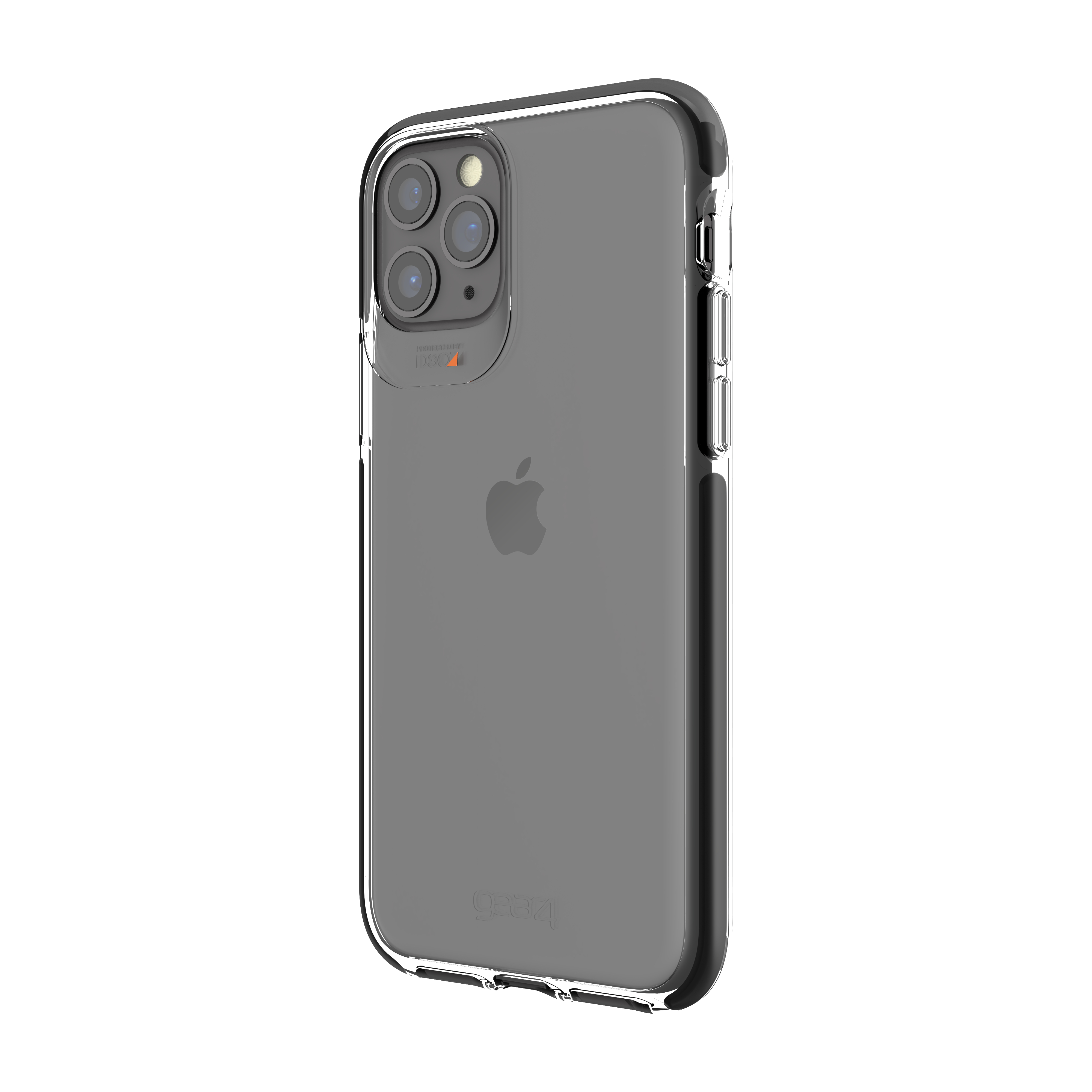 GEAR4 Piccadilly, Backcover, Apple, iPhone 11 Pro, Schwarz