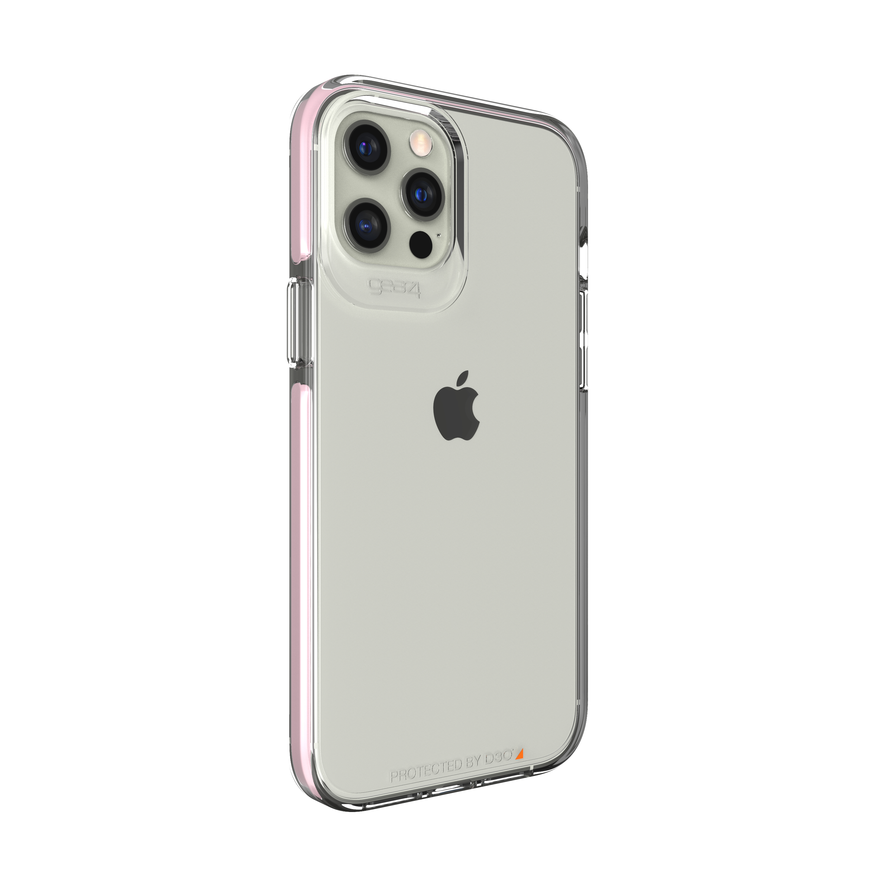 GEAR4 Hackney, Backcover, Apple, iPhone 12 Pro Max, Schwarz