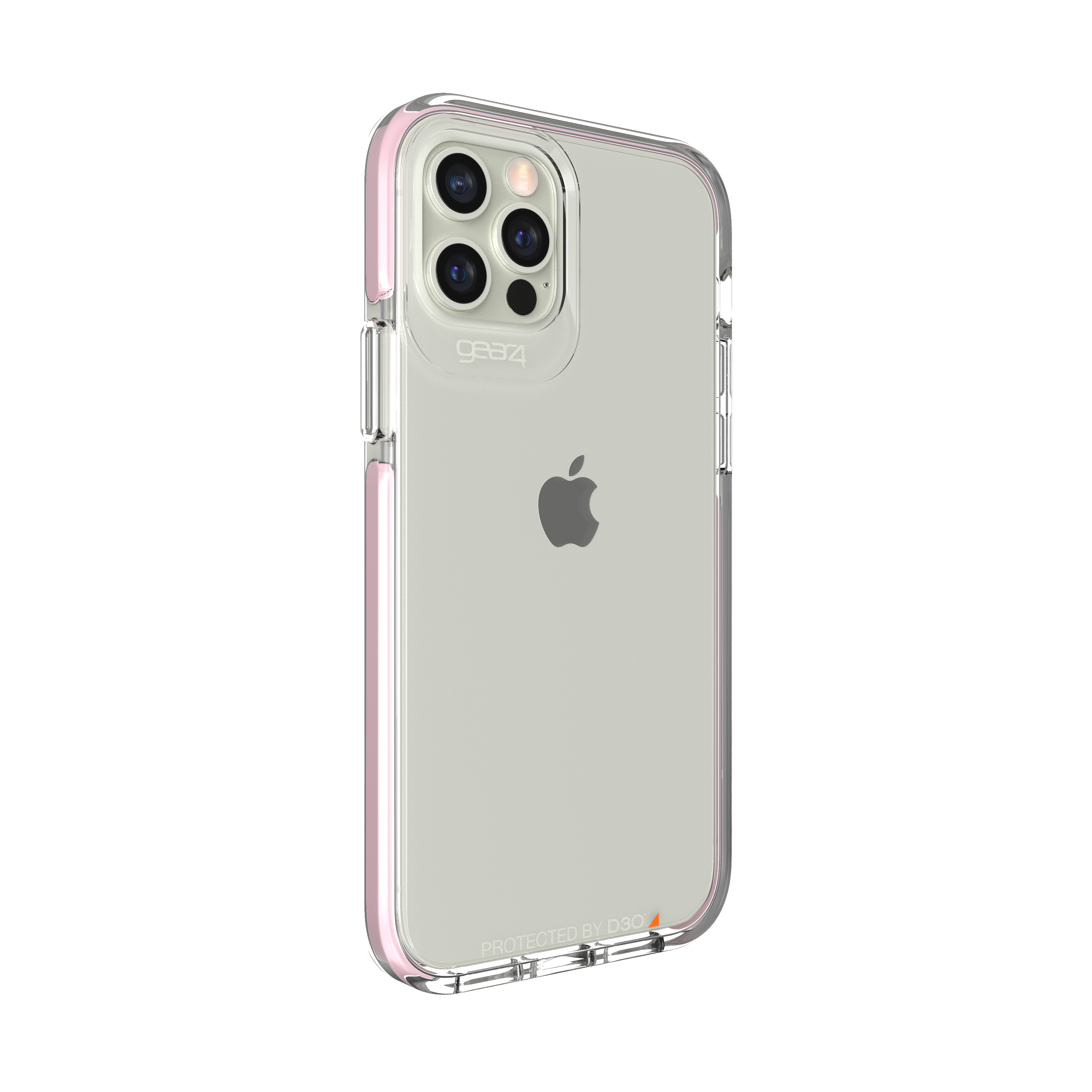 12/12 Roségold Piccadilly, GEAR4 Pro, Backcover, iPhone Apple,