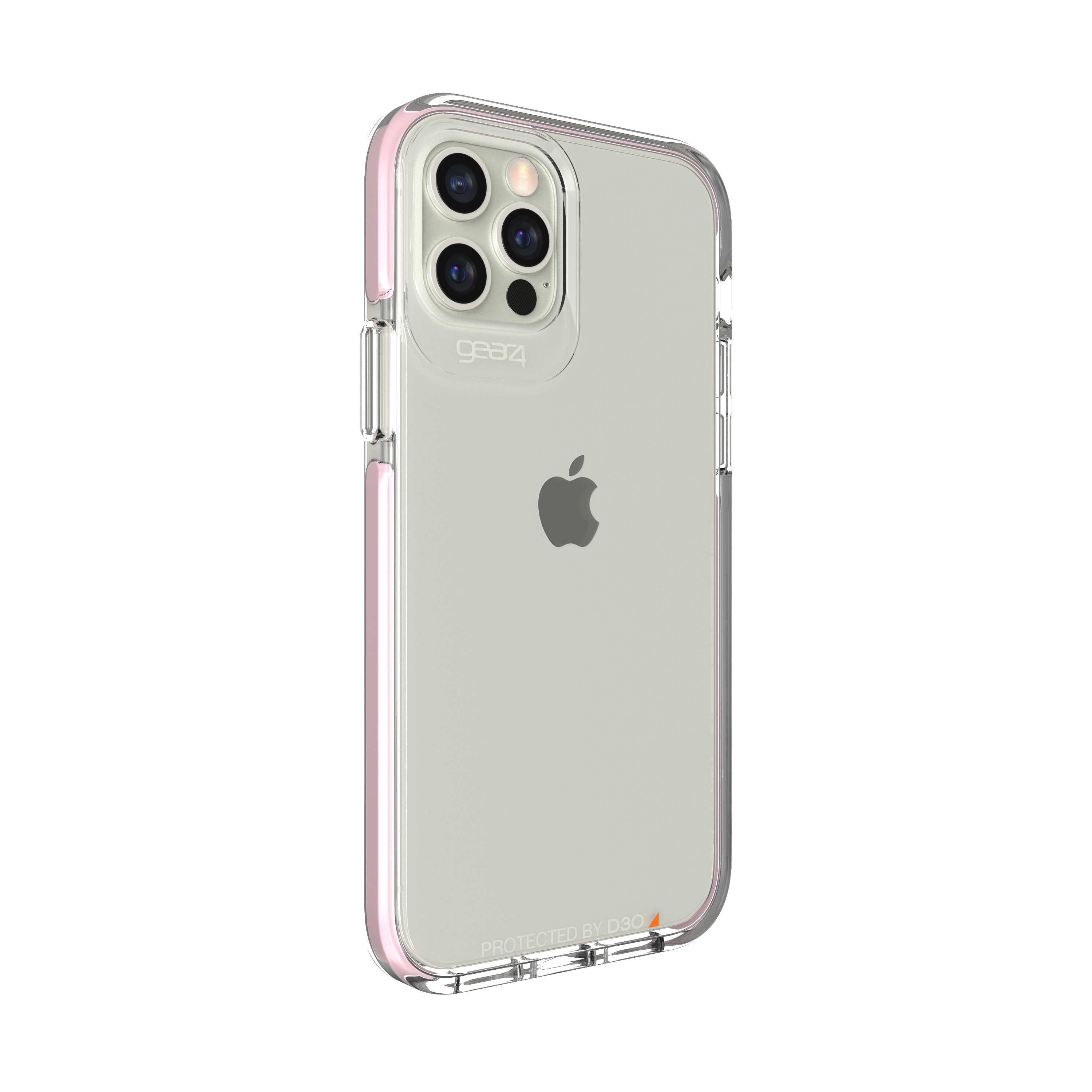 GEAR4 Piccadilly, Backcover, Apple, iPhone 12/12 Pro, Roségold