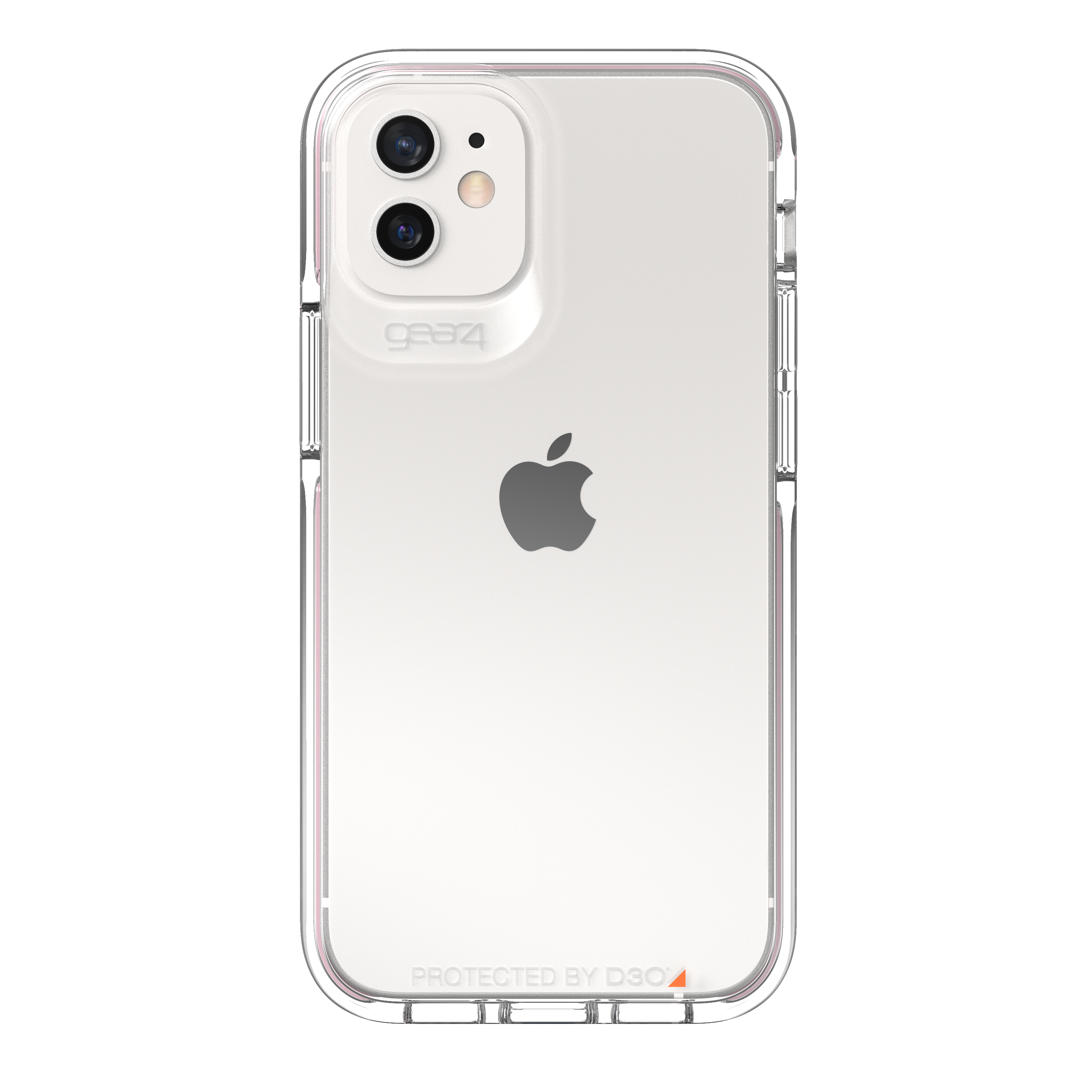 GEAR4 Piccadilly, Backcover, Apple, iPhone 12 Mini, Roségold