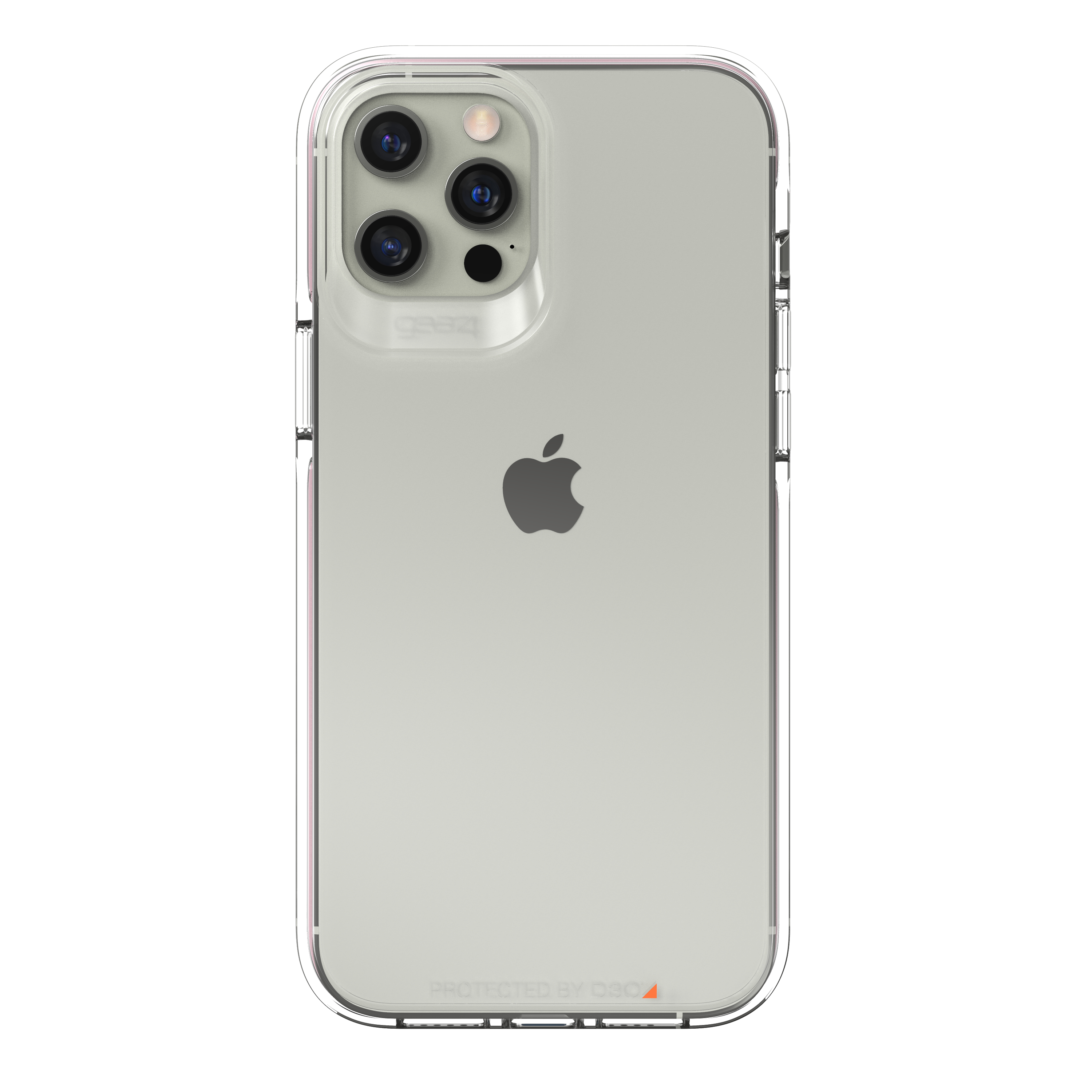 GEAR4 Hackney, Backcover, Apple, iPhone 12 Pro Max, Schwarz