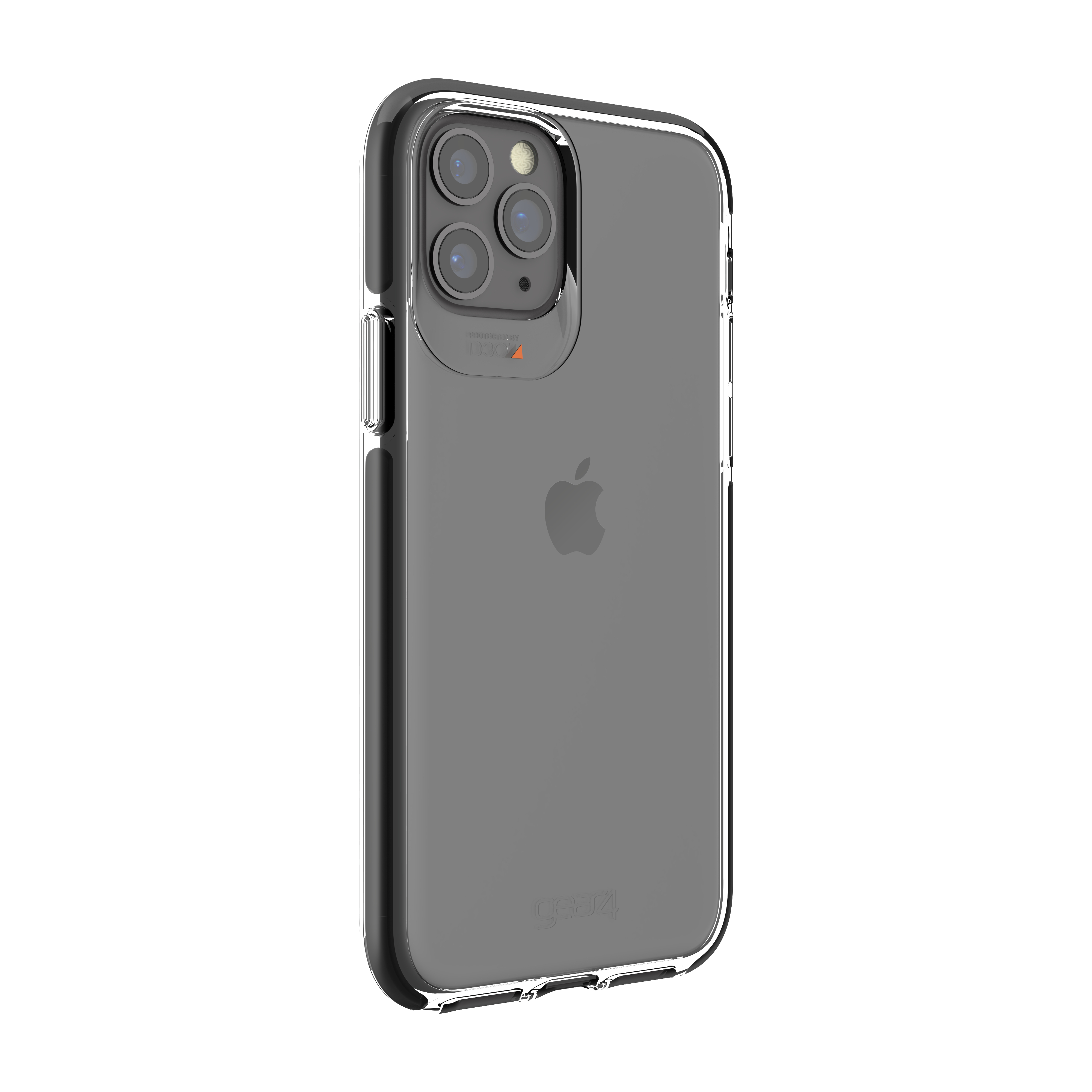 GEAR4 Piccadilly, Backcover, Apple, iPhone 11 Pro, Schwarz