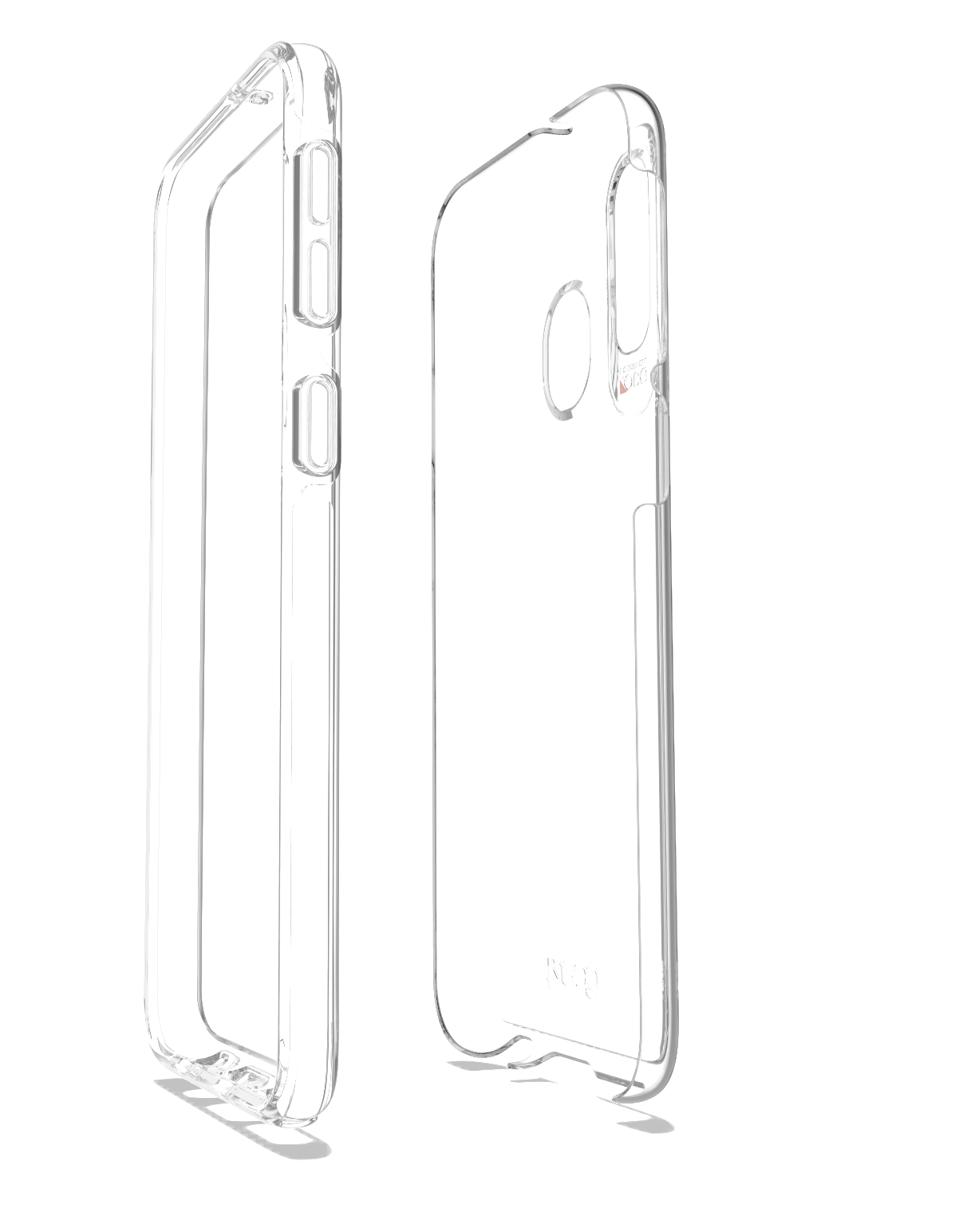 GEAR4 Crystal Palace, Backcover, Samsung, Galaxy A40, Transparent