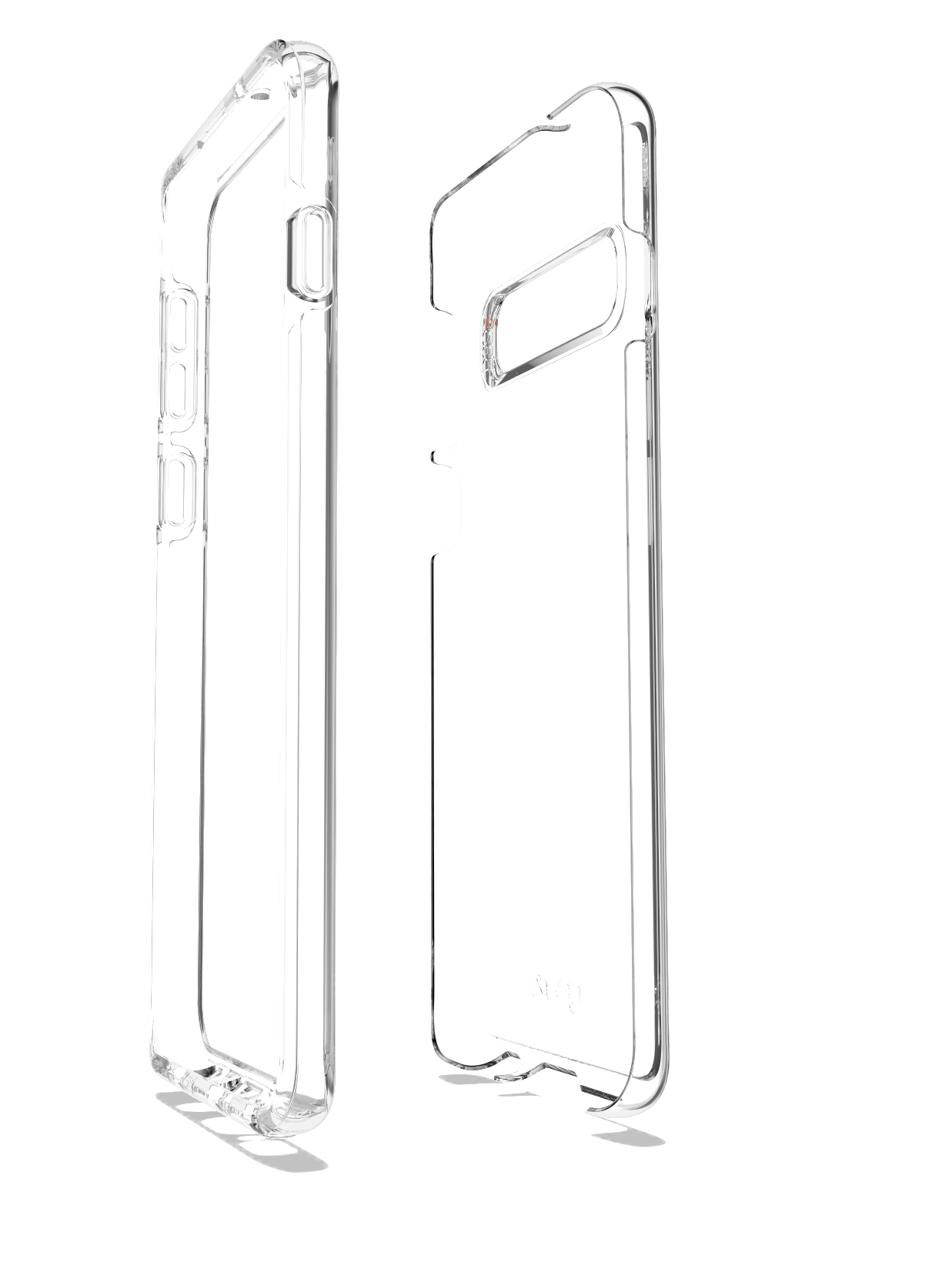 GEAR4 Crystal Palace, Backcover, Huawei, P30 Lite, Transparent