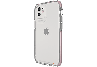 GEAR4 Piccadilly, Backcover, Apple, iPhone 12 Mini, Roségold