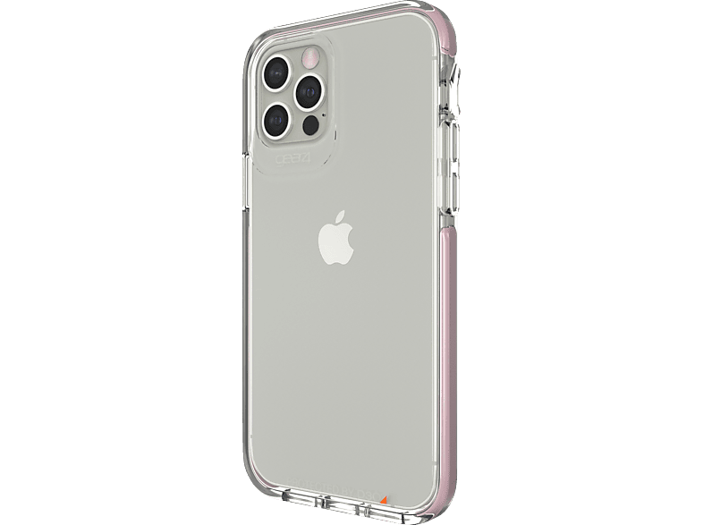 12/12 Roségold Piccadilly, GEAR4 Pro, Backcover, iPhone Apple,