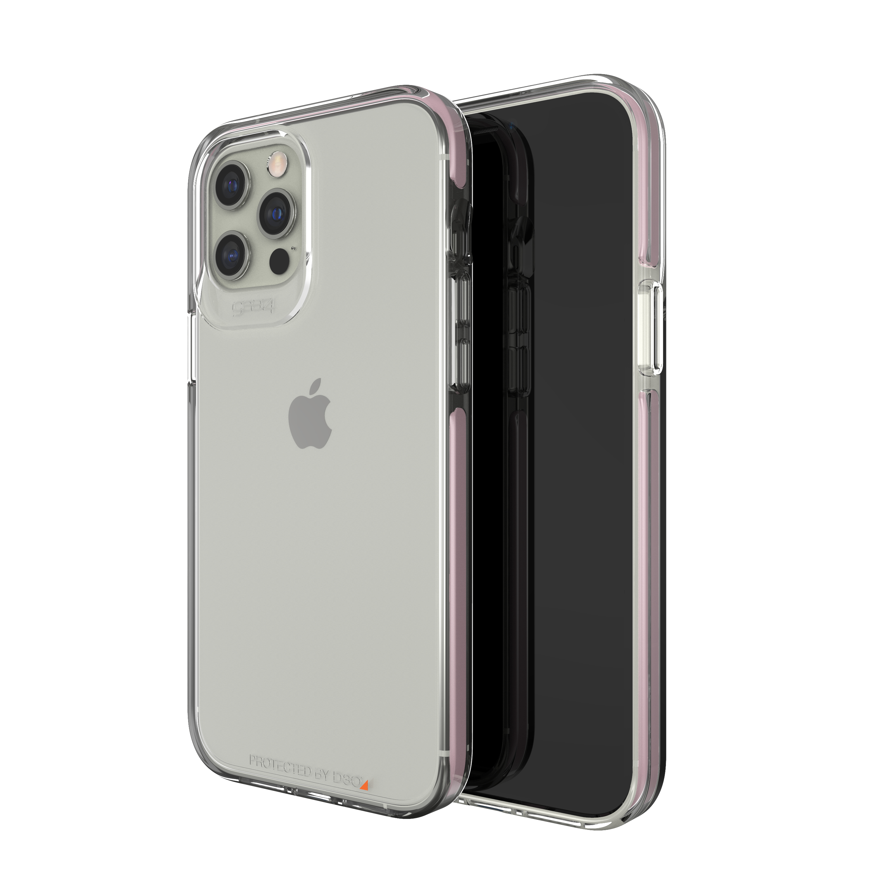GEAR4 Hackney, Backcover, Apple, iPhone 12 Pro Max, Schwarz