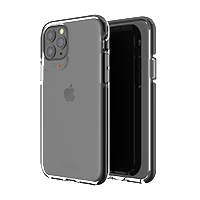 GEAR4 Piccadilly, Backcover, Apple, iPhone 11 Pro, Schwarz