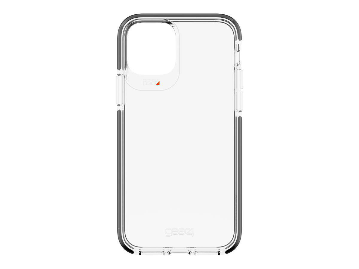 GEAR4 Piccadilly, Backcover, Apple, iPhone 11 Pro, Schwarz