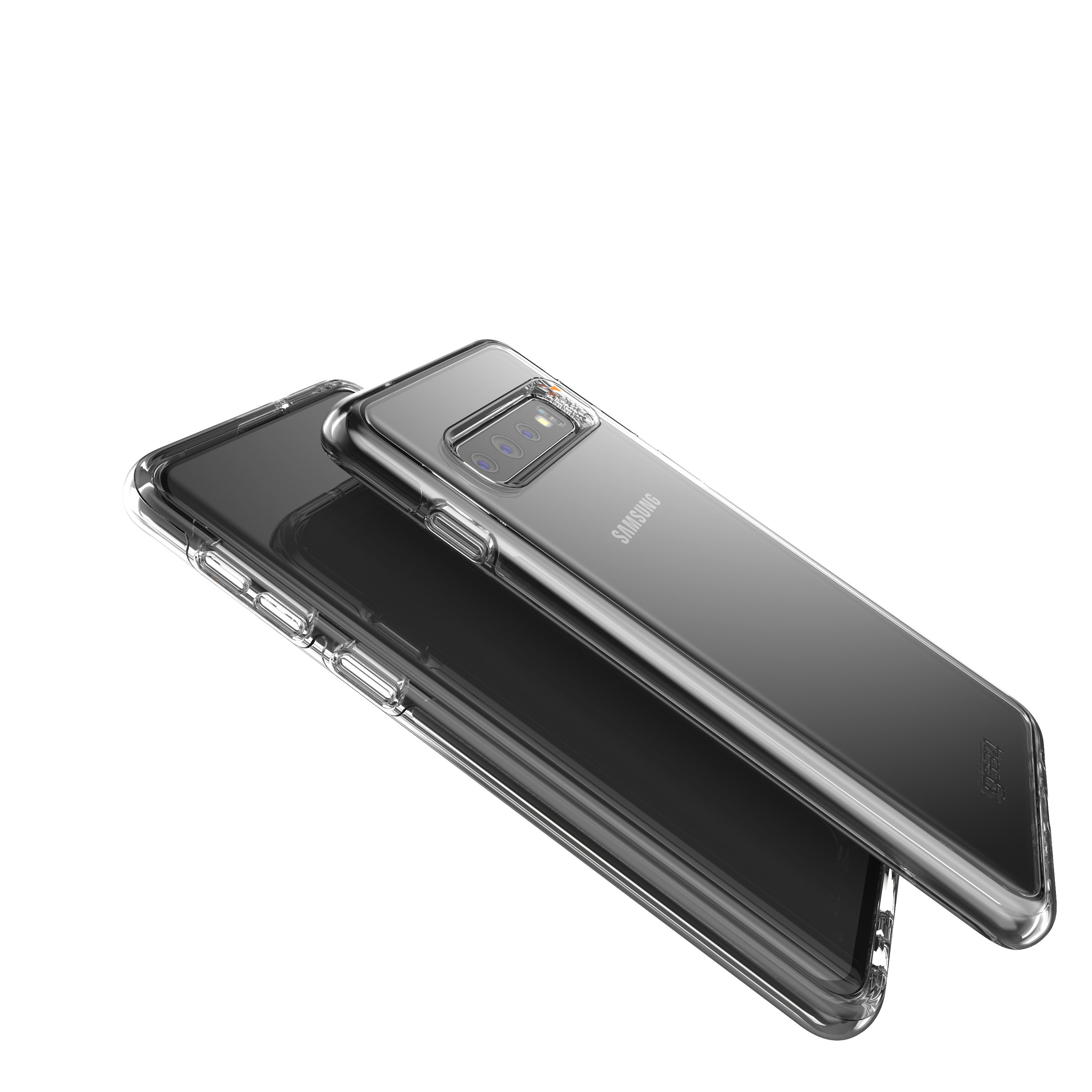 GEAR4 Crystal Palace, Backcover, Huawei, P30 Lite, Transparent