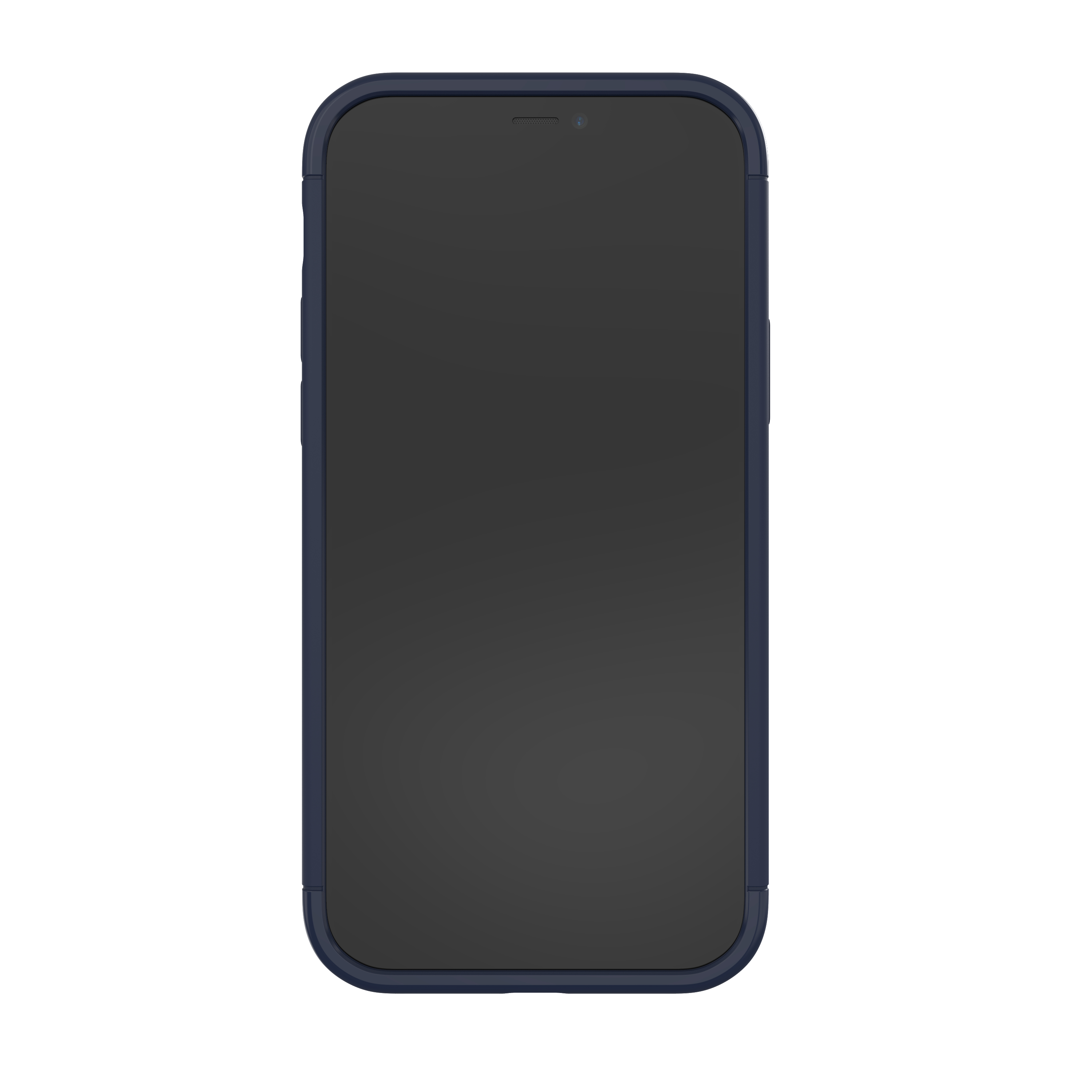 GEAR4 Wembley Palette, Backcover, Apple, iPhone 12 Pro Max, Marineblau