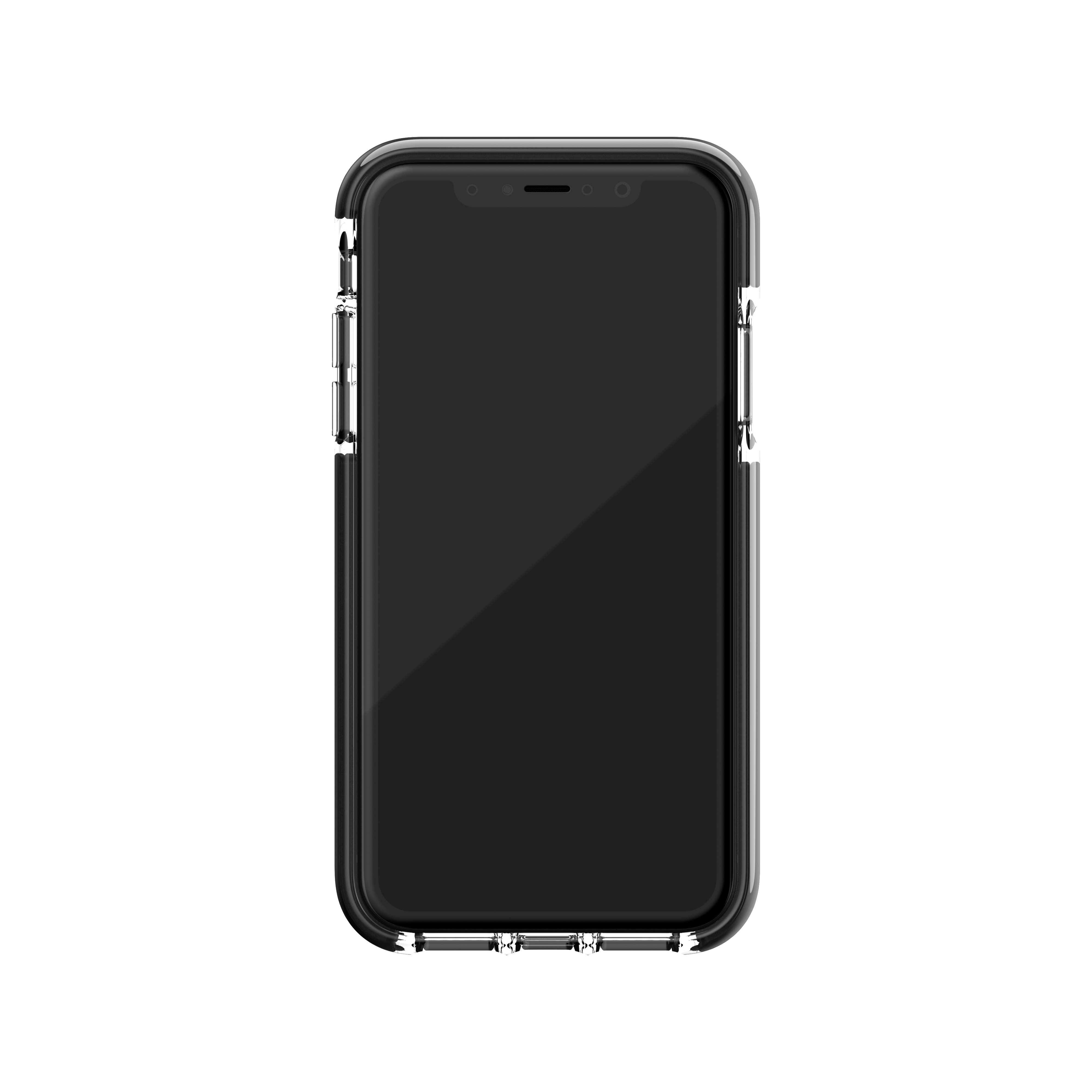 GEAR4 Piccadilly, Backcover, Apple, iPhone XR, Schwarz