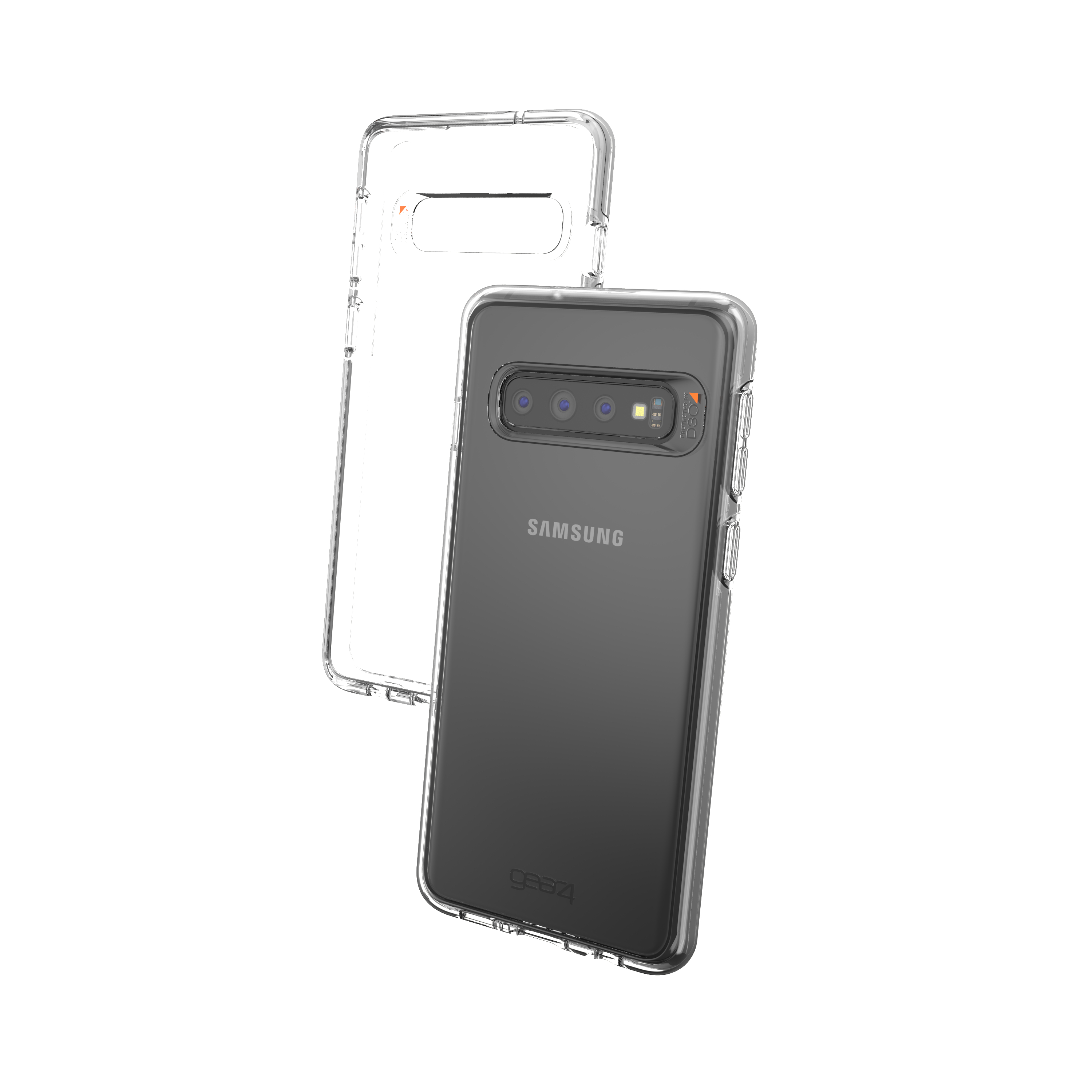 GEAR4 Crystal Palace, Backcover, Huawei, P30 Lite, Transparent