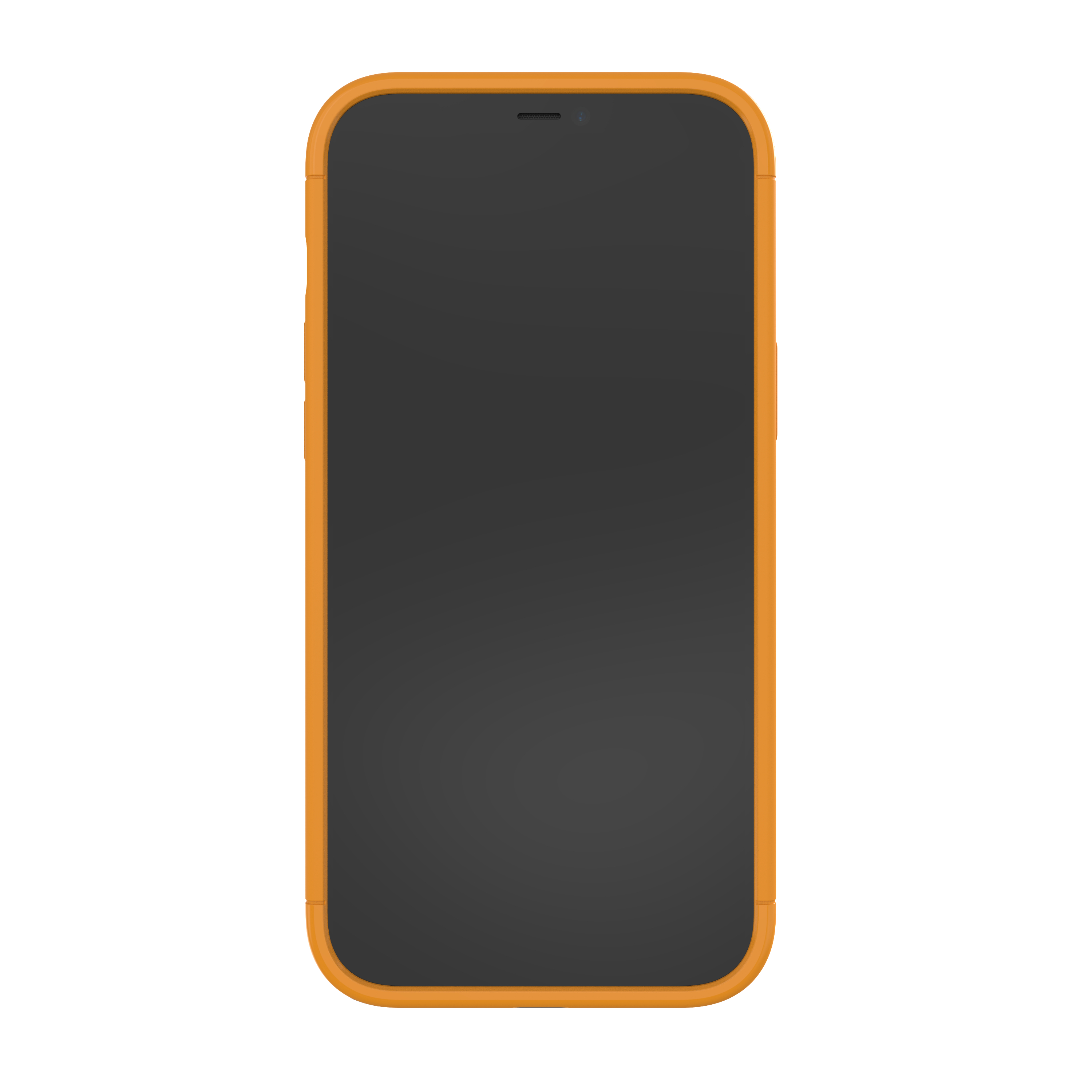 GEAR4 Wembley Palette, Backcover, Apple, iPhone 12 Pro Max, Safrangelb