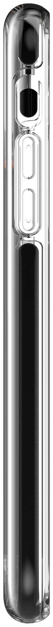 GEAR4 Piccadilly, Backcover, Apple, iPhone XR, Schwarz