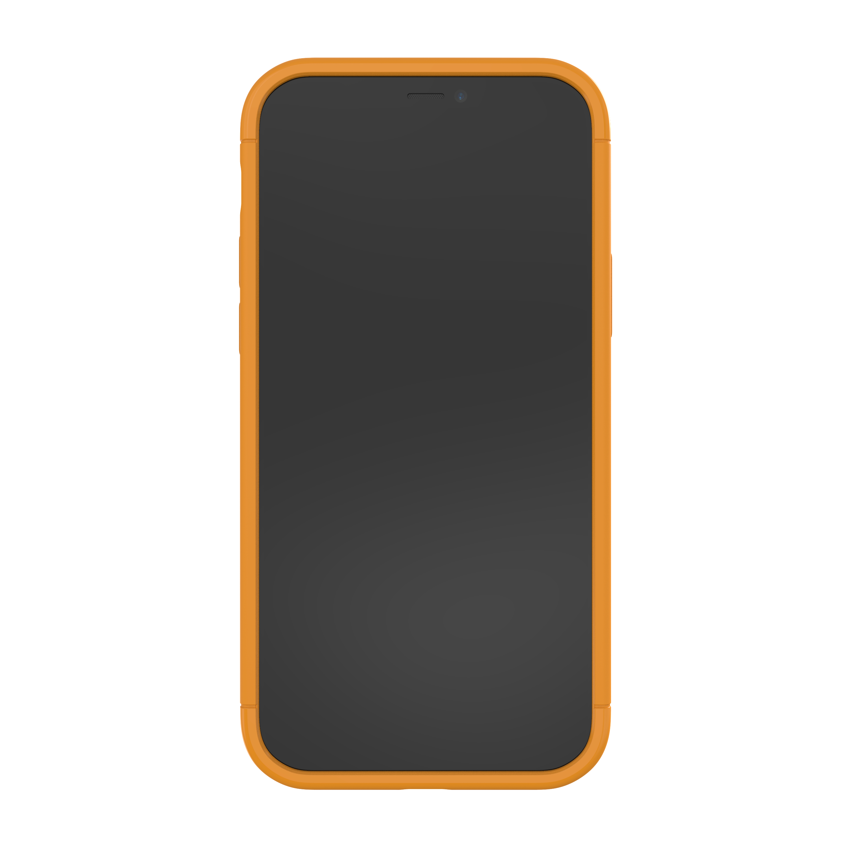 GEAR4 Wembley Palette, Backcover, Apple, iPhone 12/12 Pro, Safrangelb