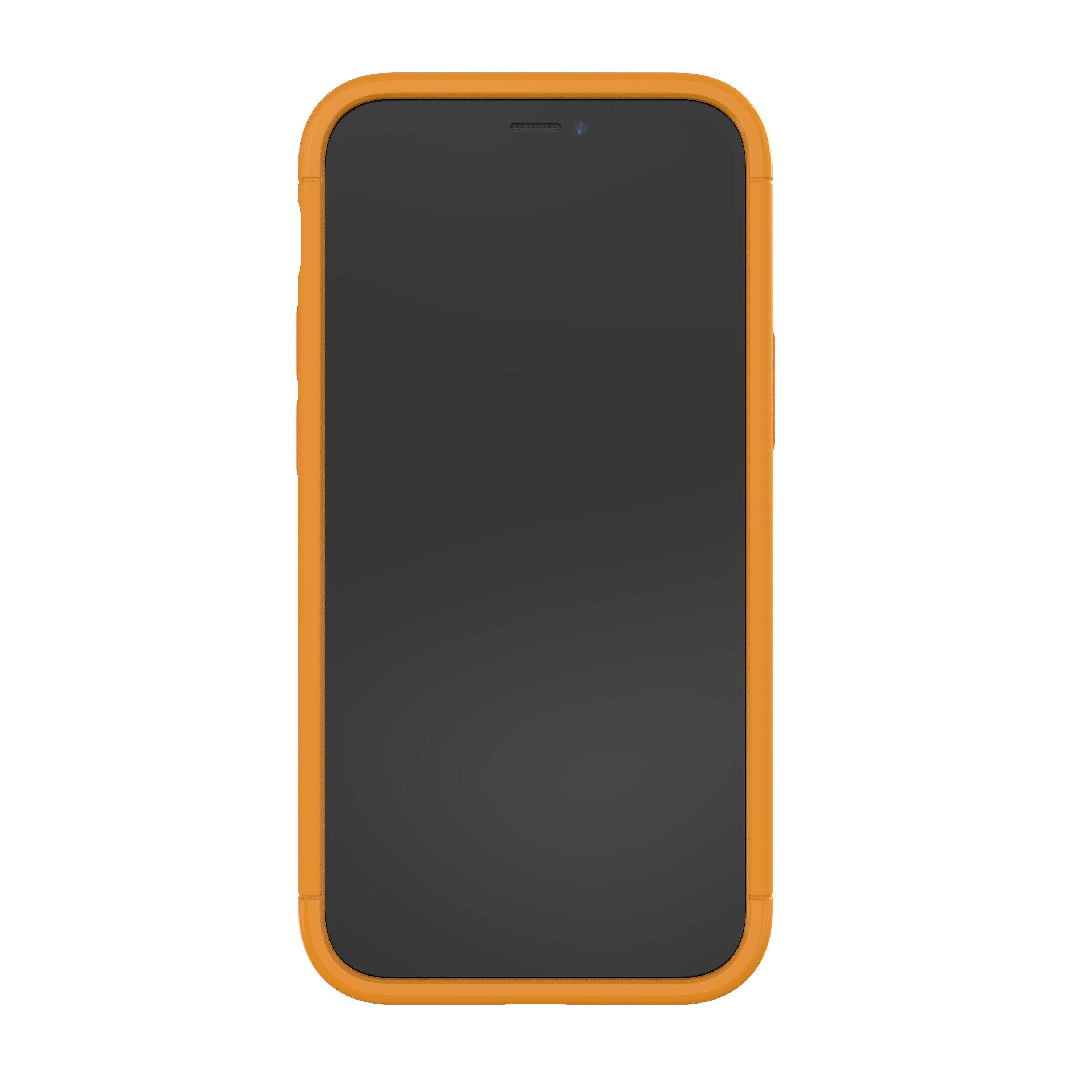 GEAR4 Wembley Palette, Backcover, Apple, iPhone 12 Mini, Safrangelb