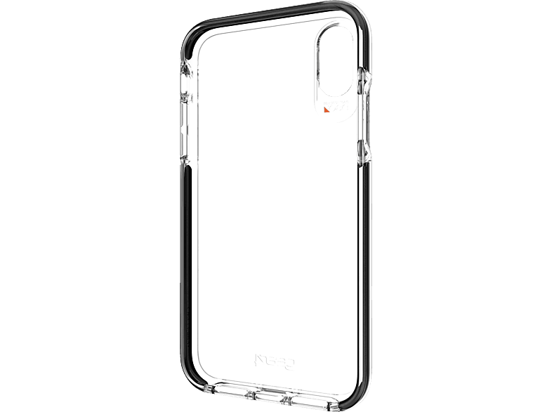 GEAR4 Piccadilly, Backcover, Apple, iPhone XR, Schwarz