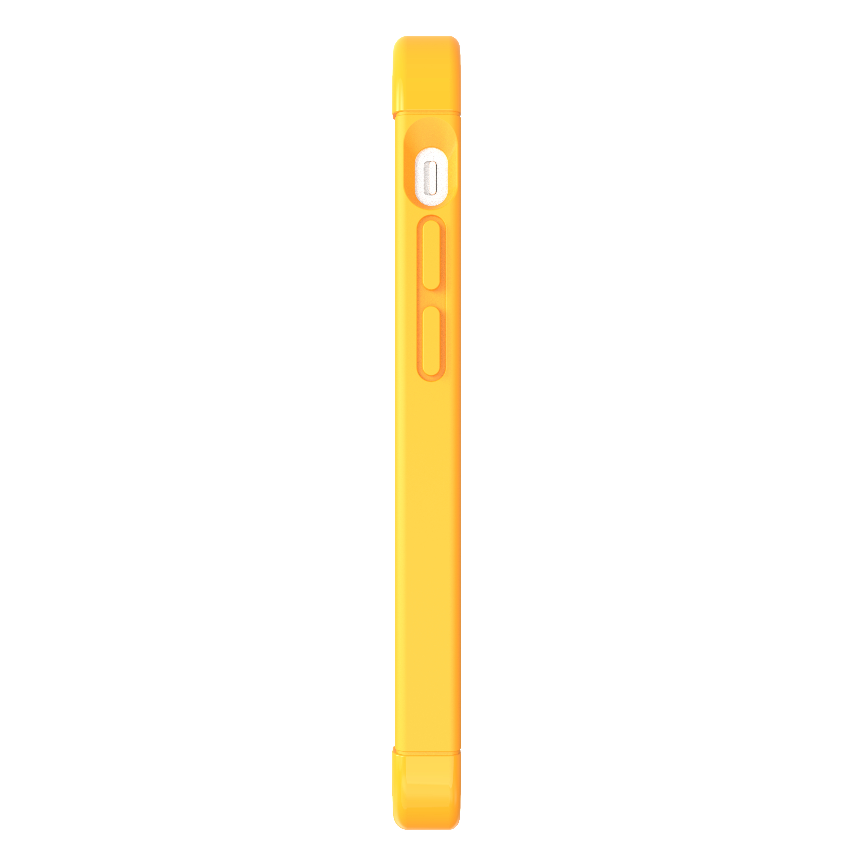 GEAR4 Wembley Palette, Backcover, Apple, iPhone 12 Mini, Safrangelb