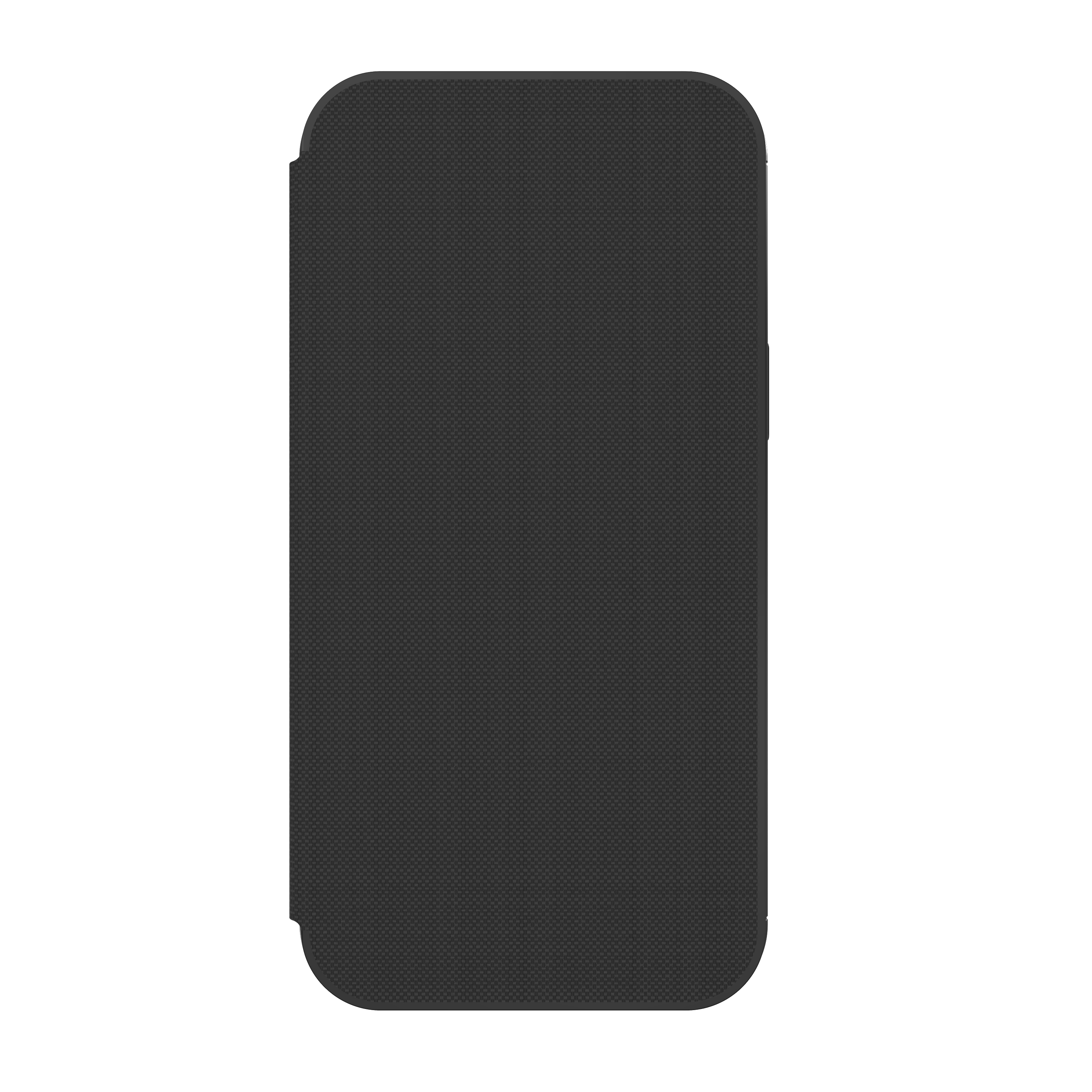GEAR4 Wembley Flip, Bookcover, Apple, iPhone 12 Pro Max, Schwarz