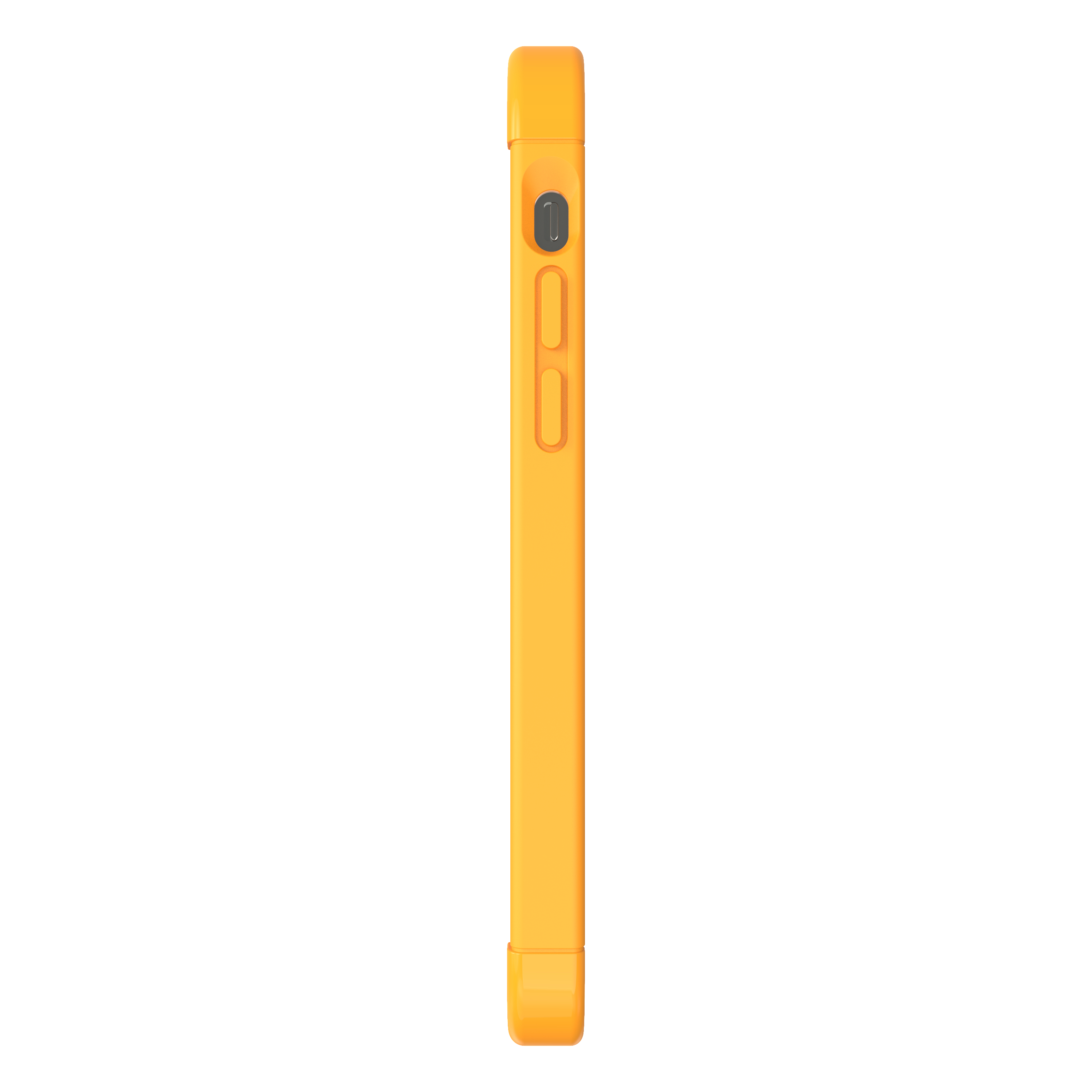 GEAR4 Wembley Palette, Backcover, Apple, iPhone 12/12 Pro, Safrangelb