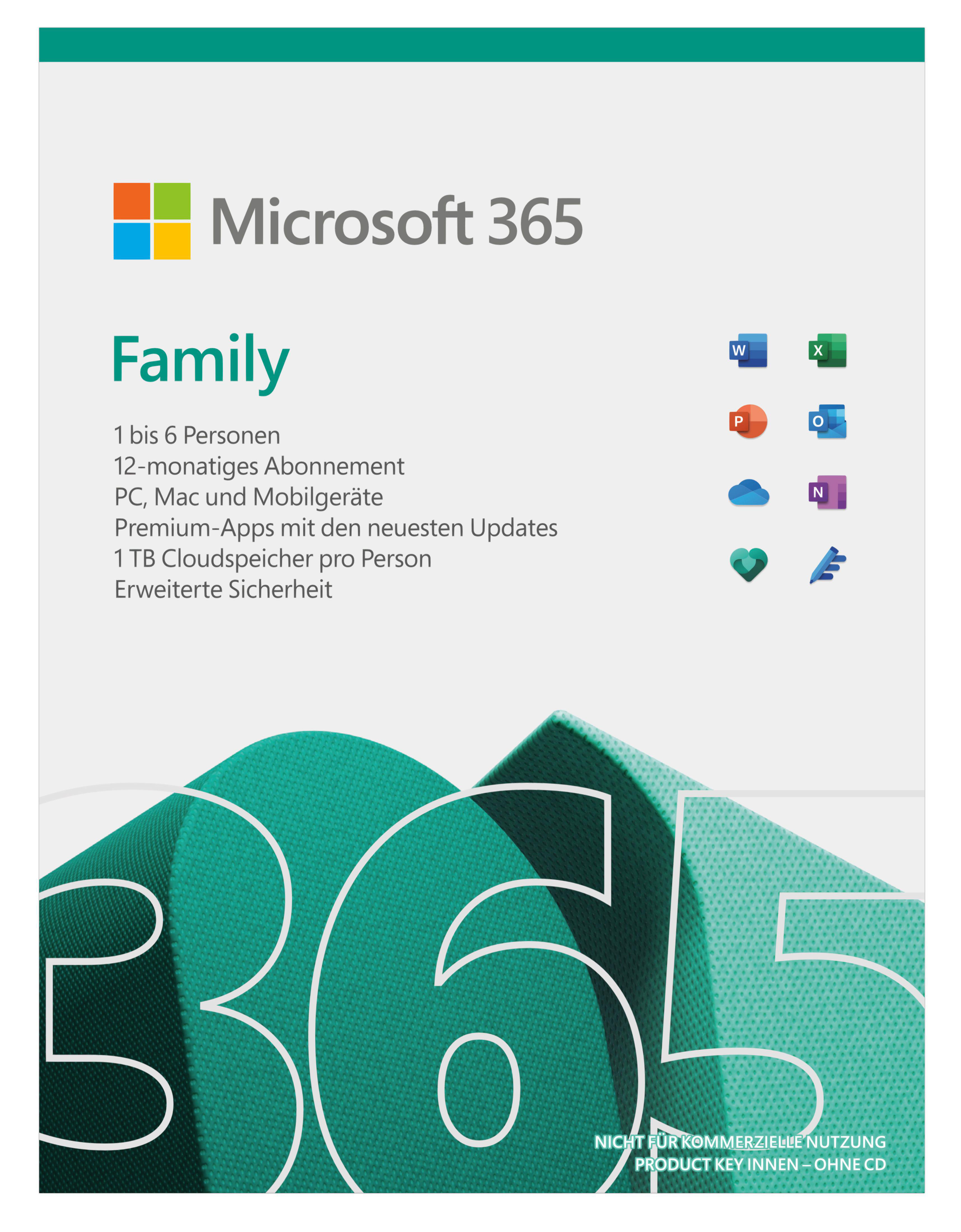 Microsoft Family 365