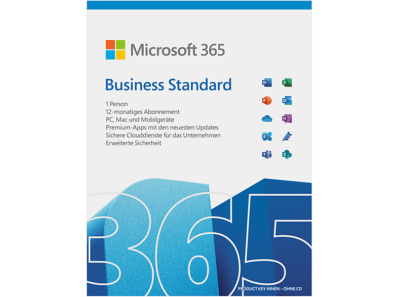 Standard Microsoft Business 365