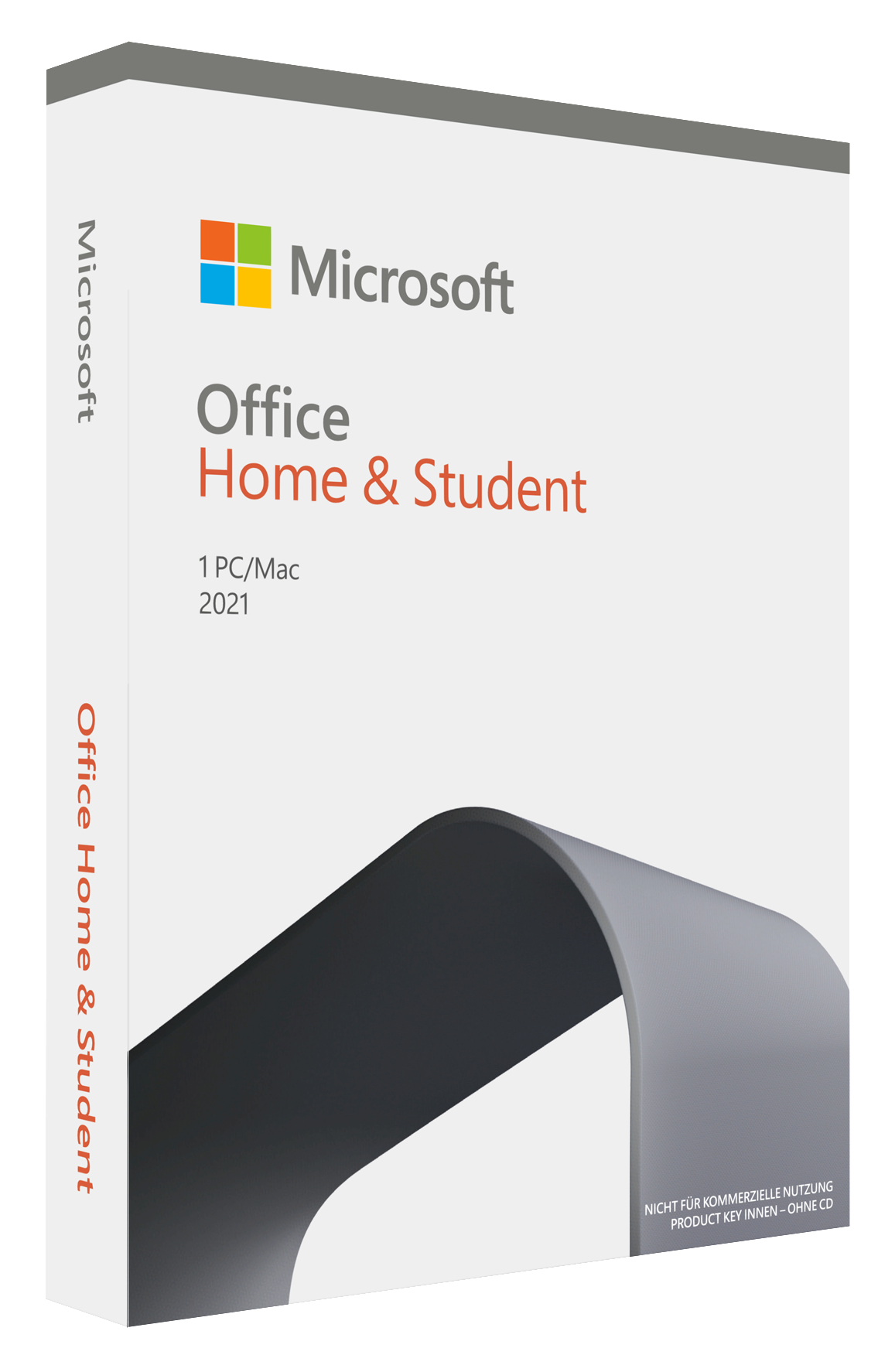 & Office Microsoft 2021 Home Student