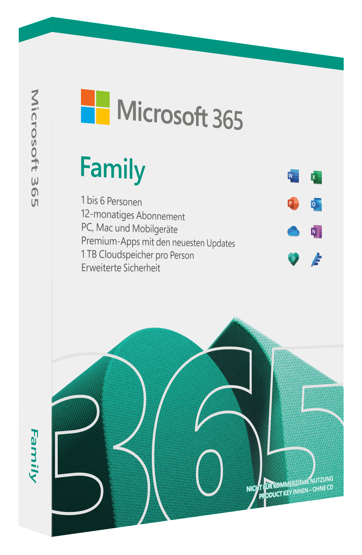 365 Microsoft Family