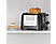 DUALIT Lite - Toaster (Schwarz)